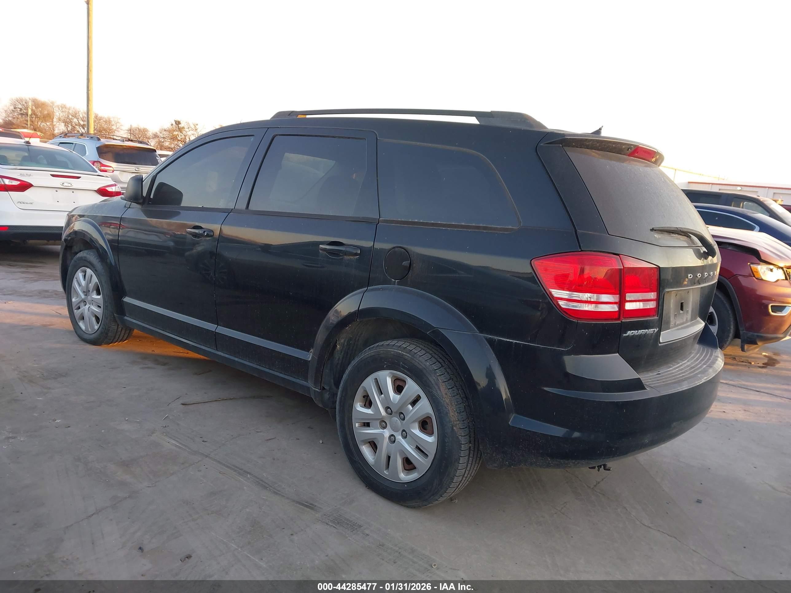 DODGE JOURNEY image 3