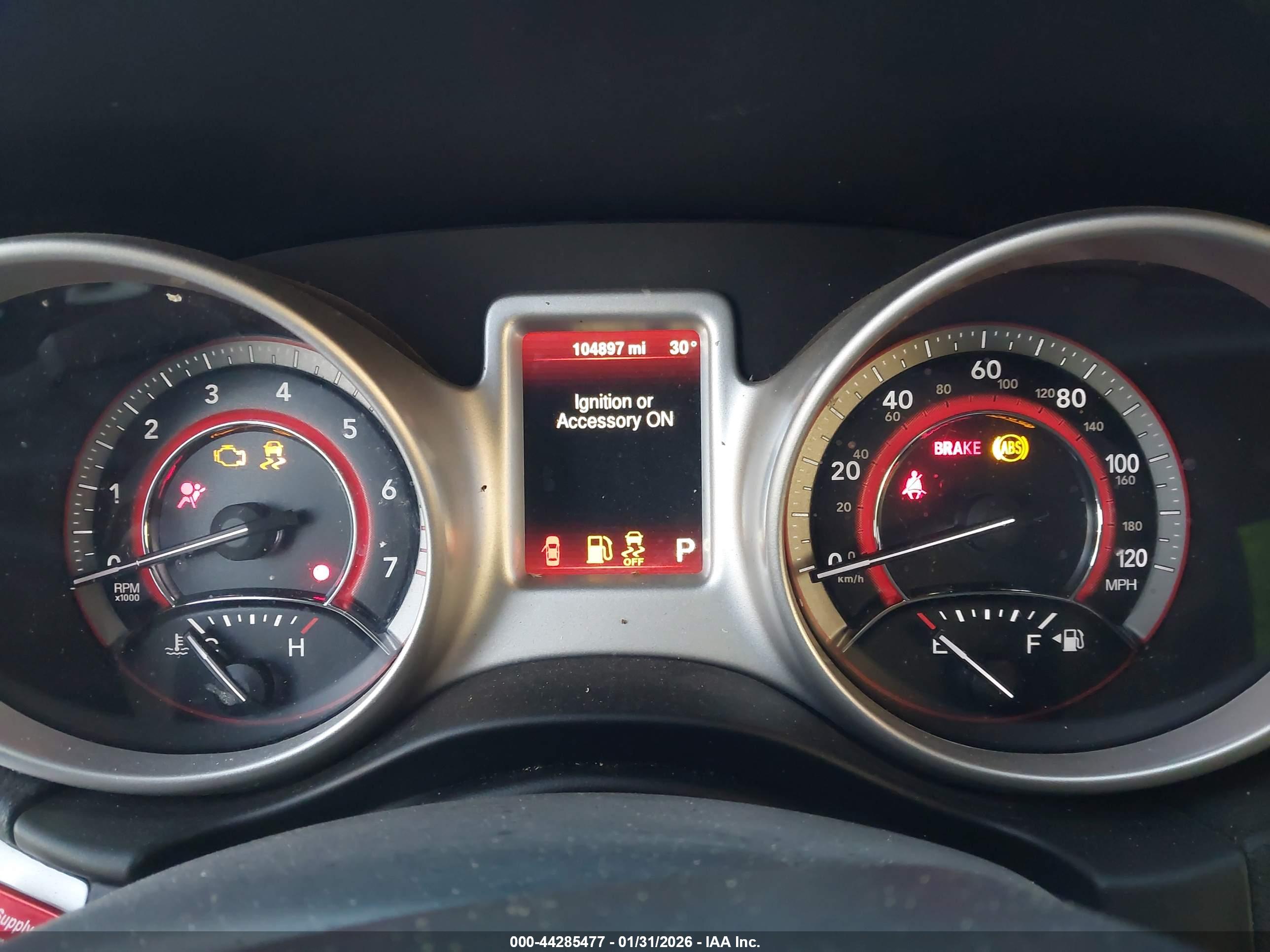 DODGE JOURNEY image 7