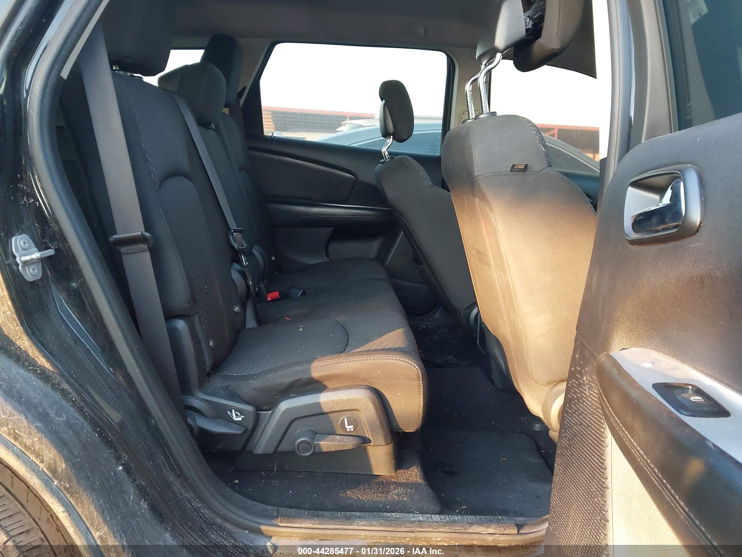 DODGE JOURNEY image 8
