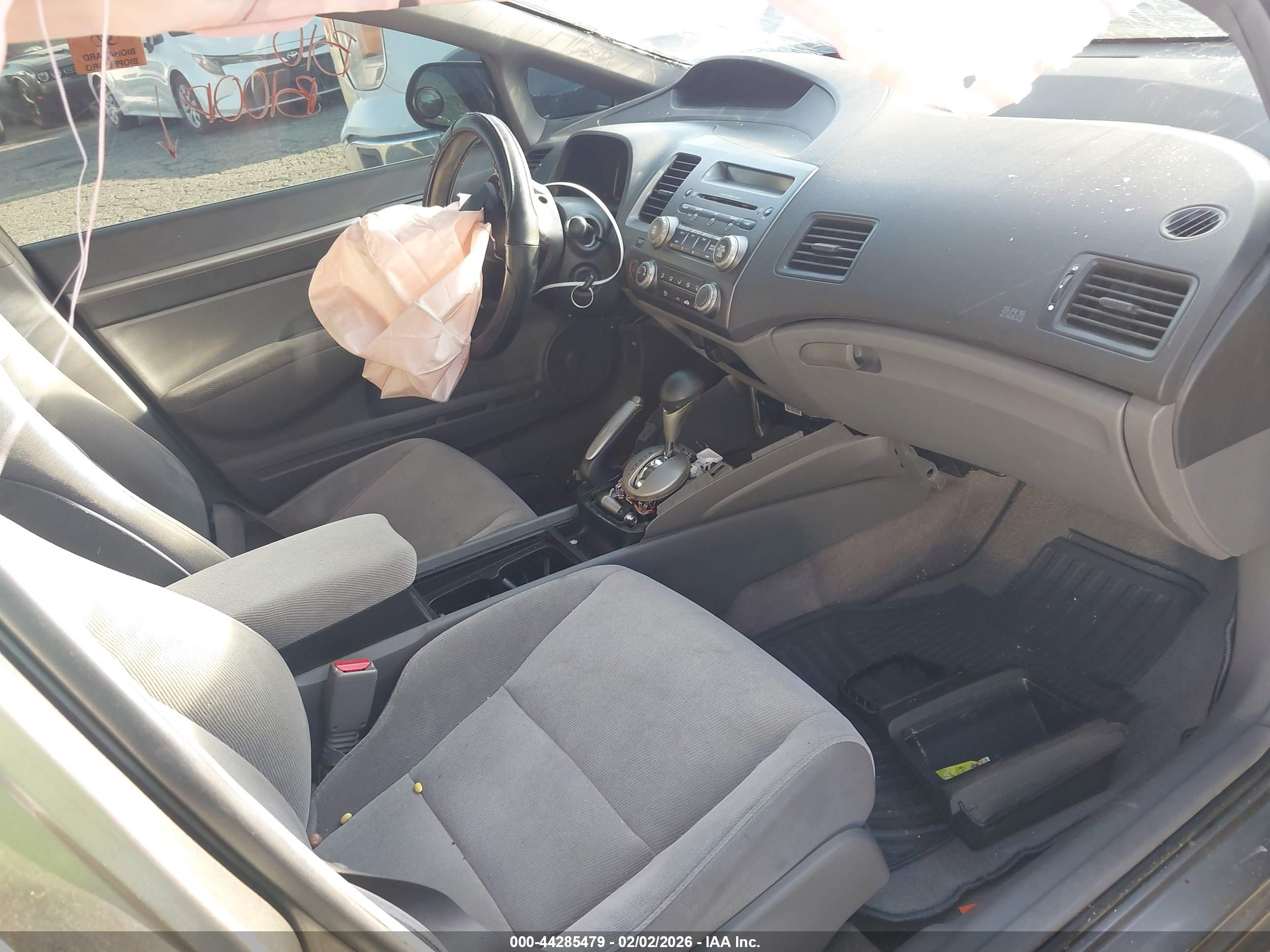 HONDA CIVIC image 5