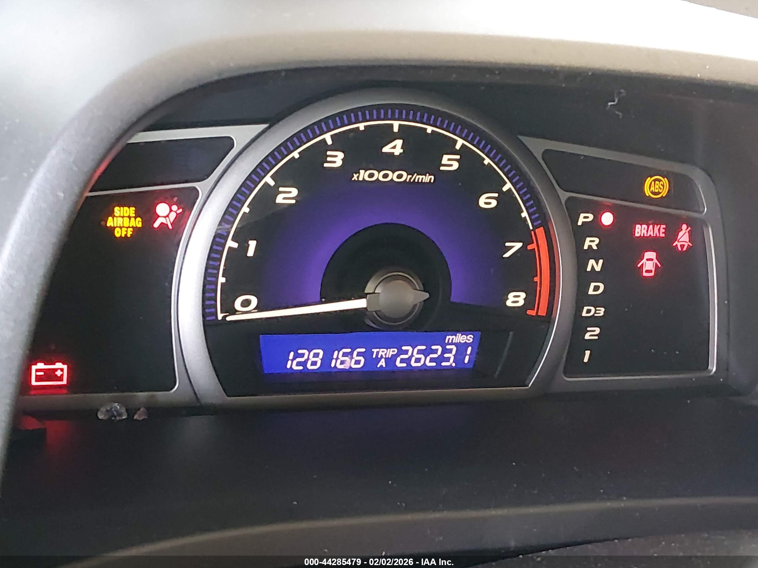 HONDA CIVIC image 7