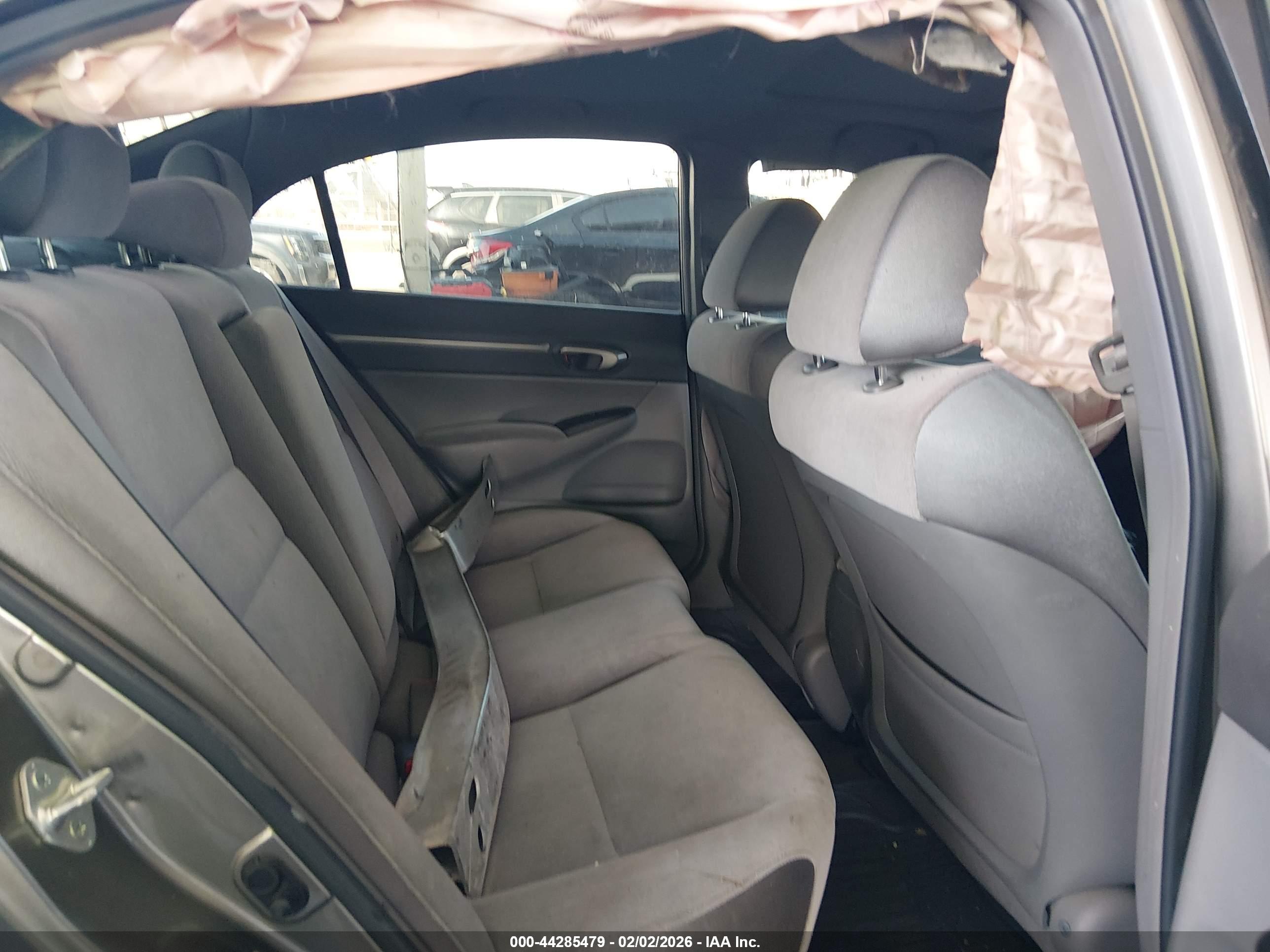 HONDA CIVIC image 8