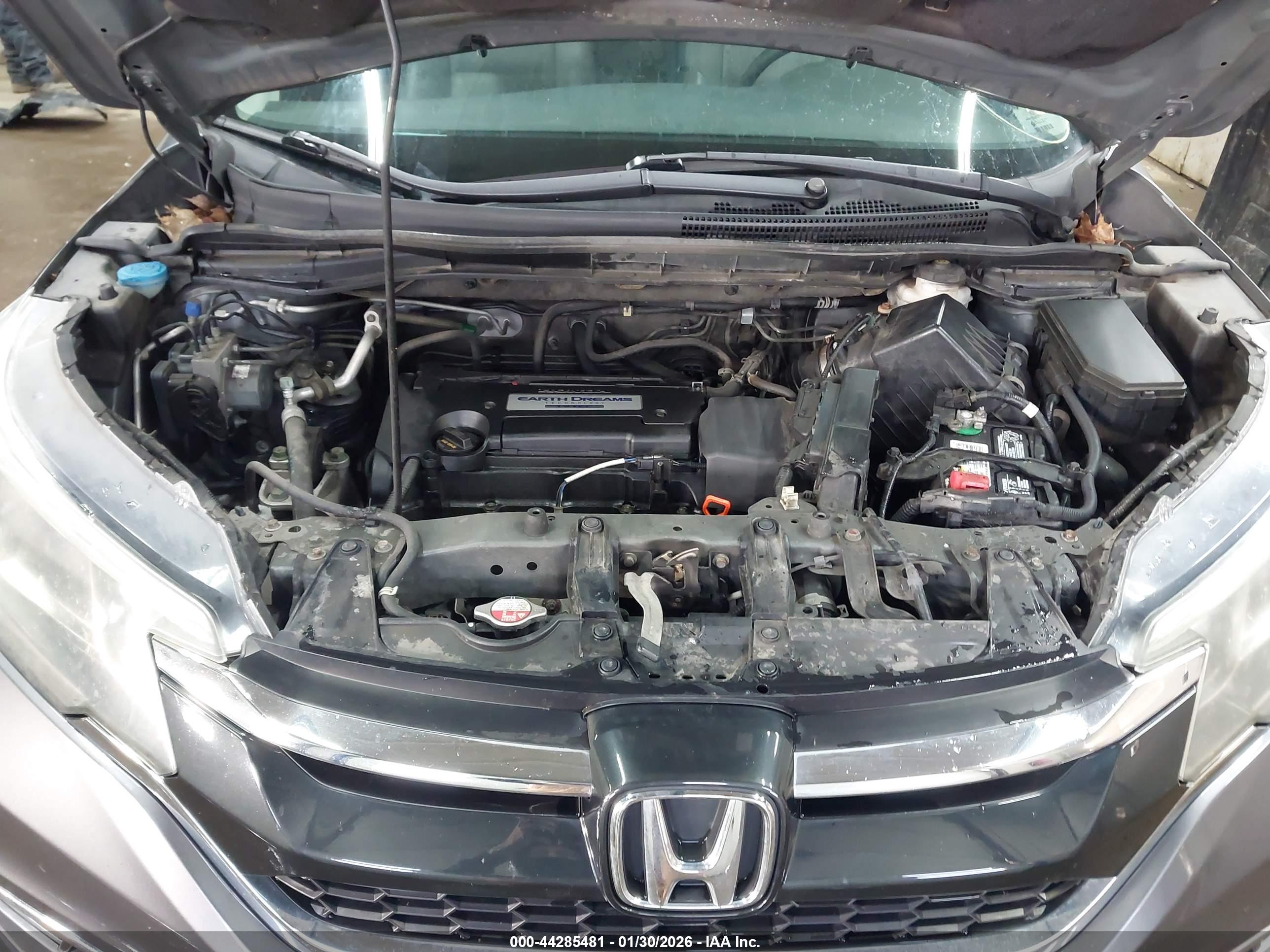 HONDA CR-V image 10