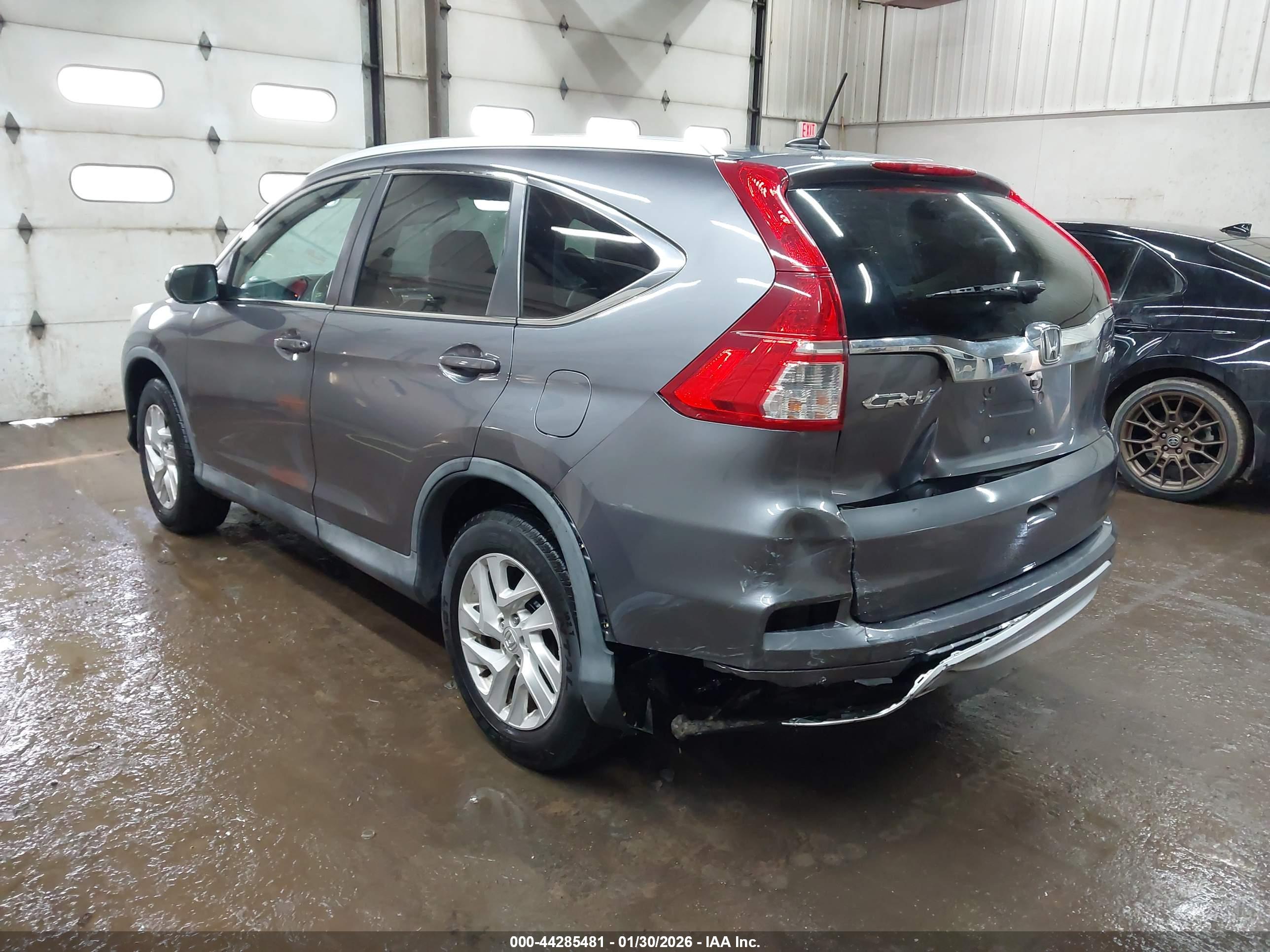 HONDA CR-V image 3