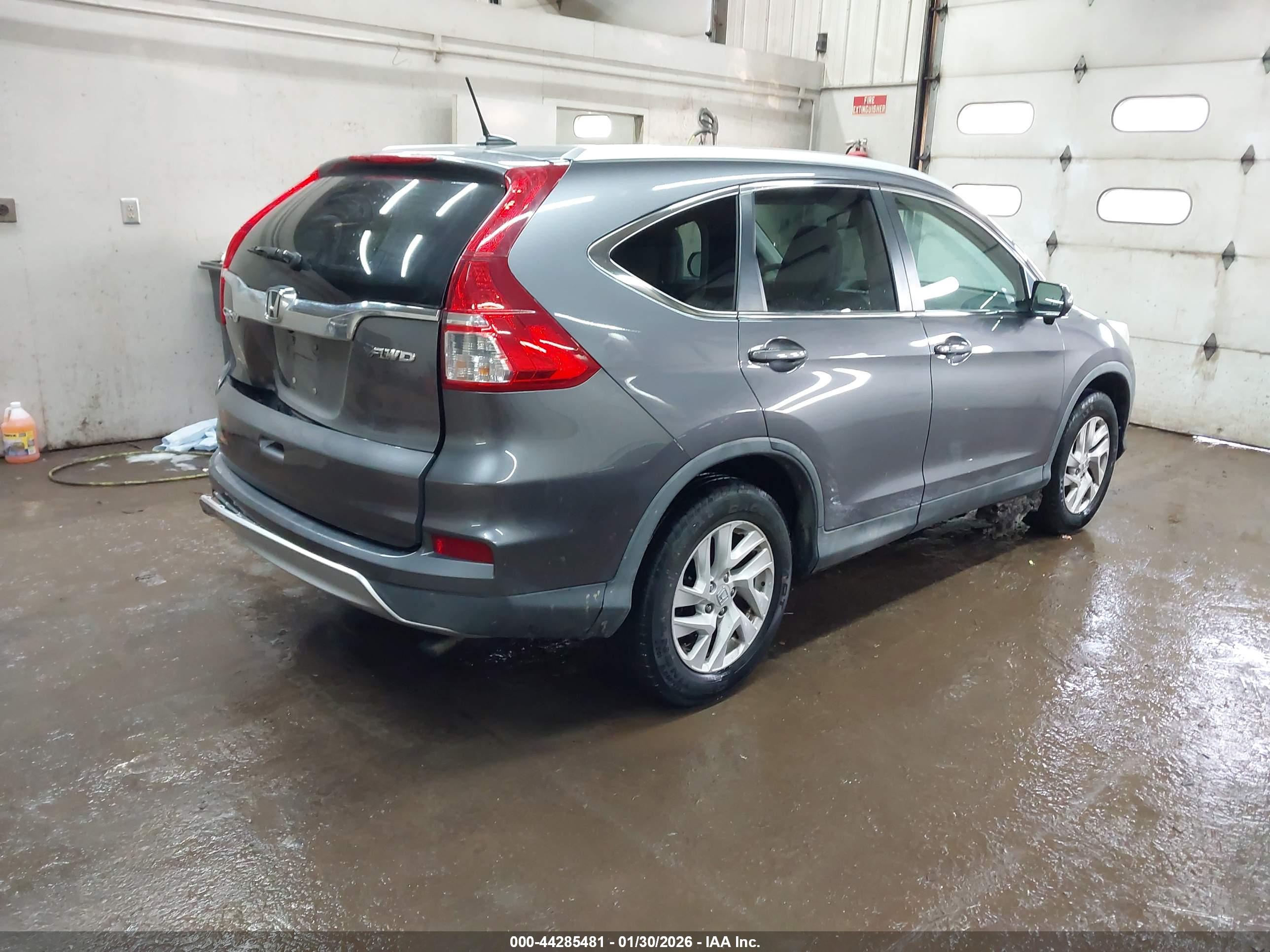 HONDA CR-V image 4