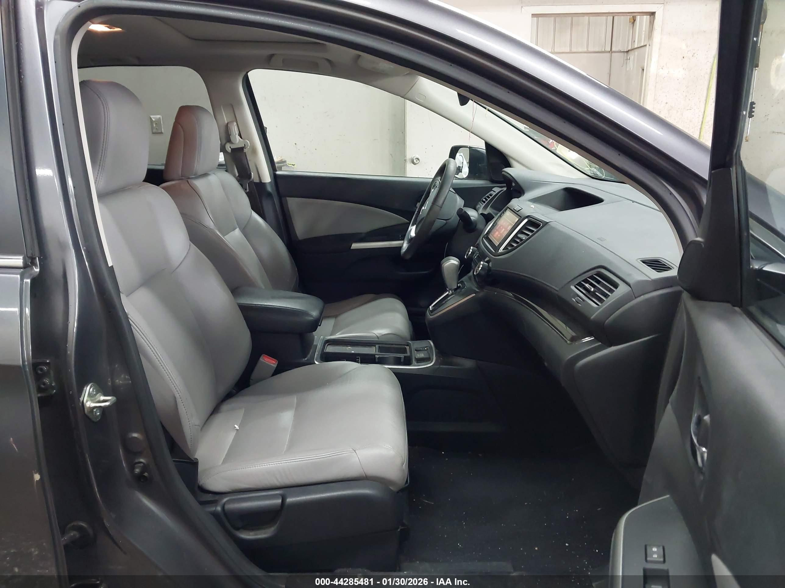 HONDA CR-V image 5