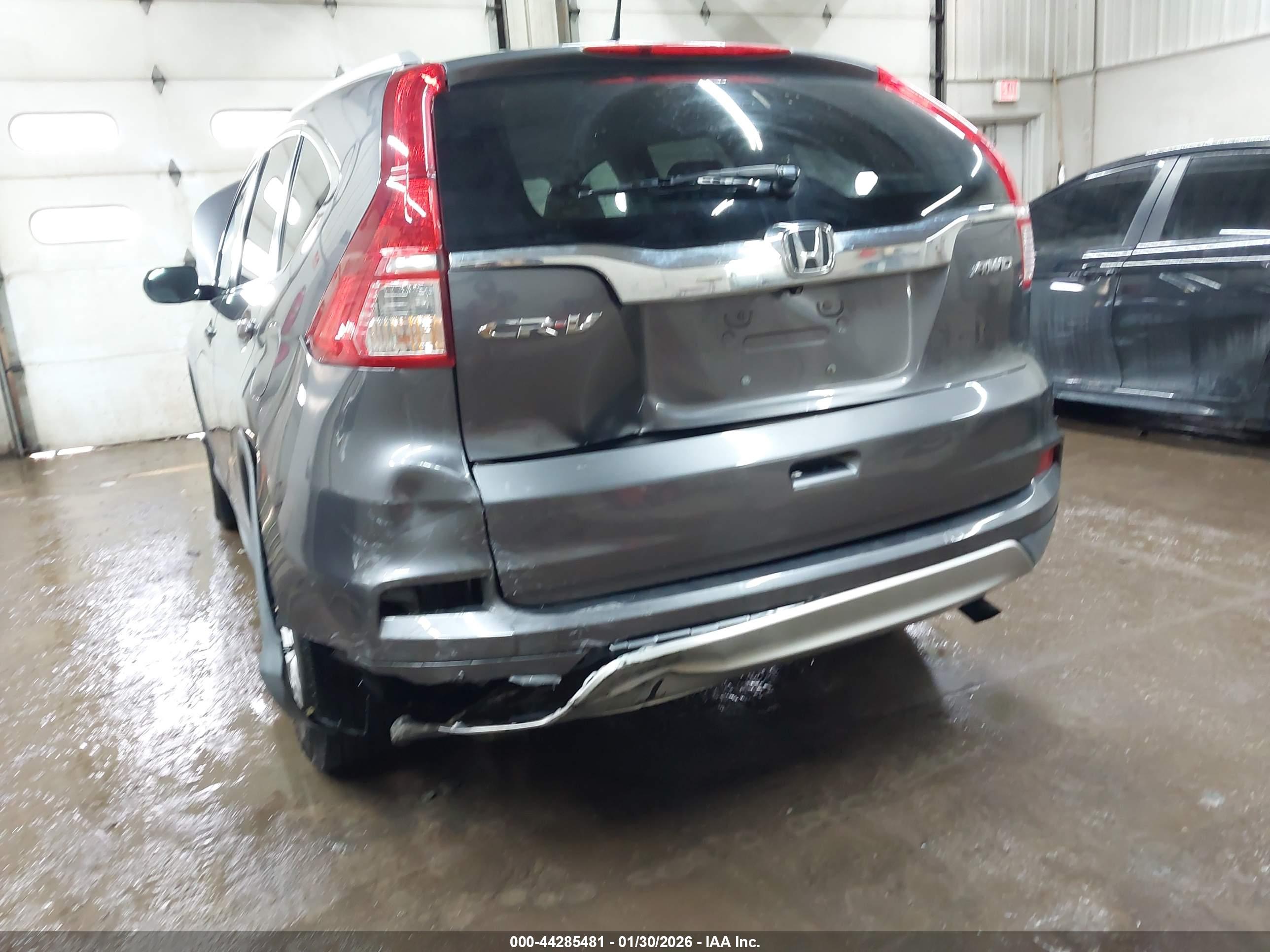 HONDA CR-V image 6