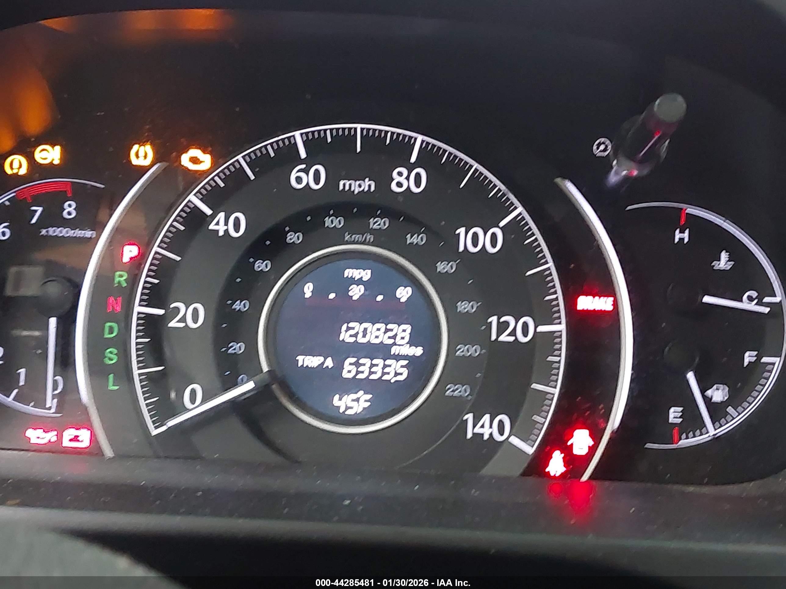 HONDA CR-V image 7