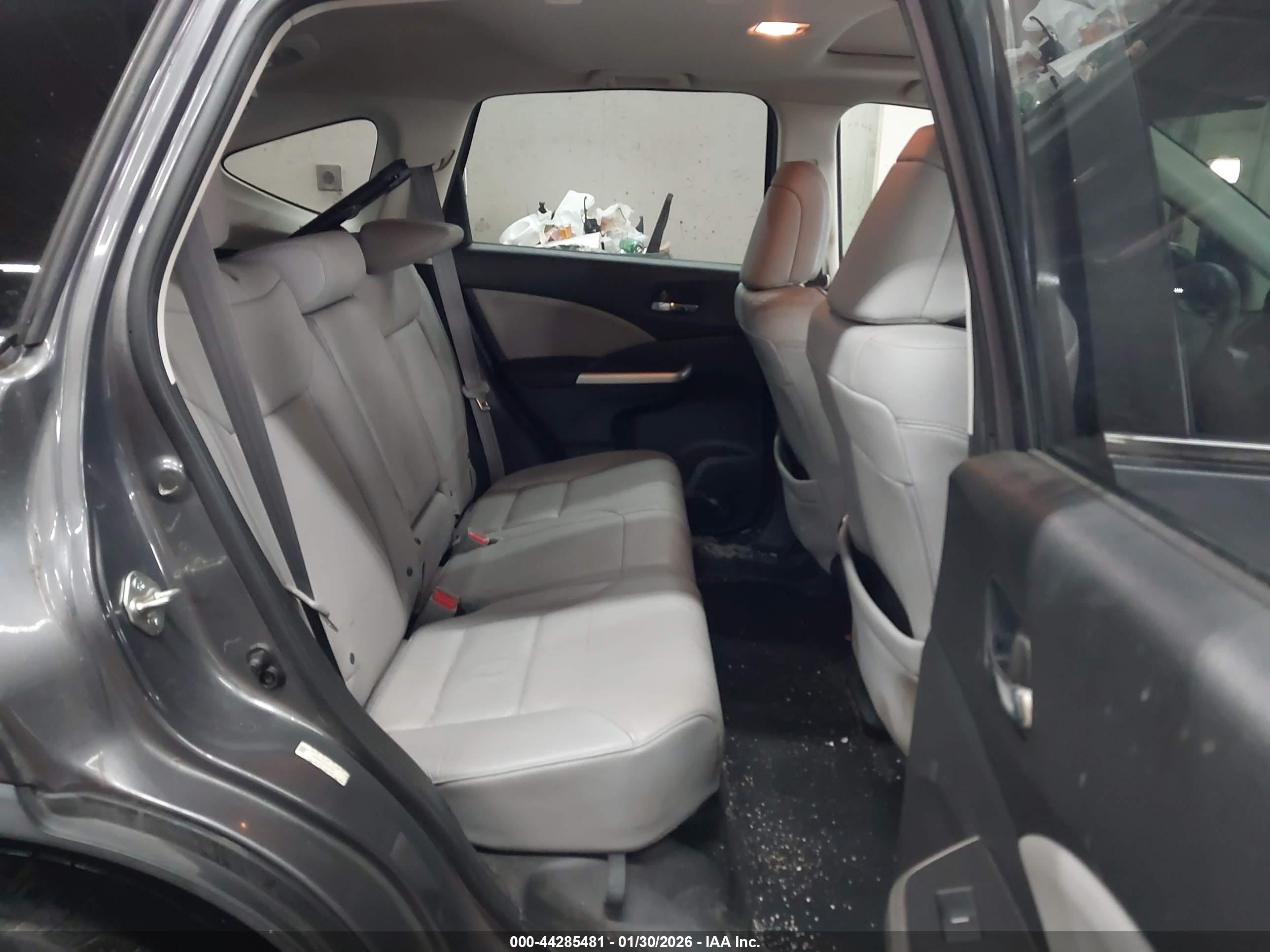 HONDA CR-V image 8