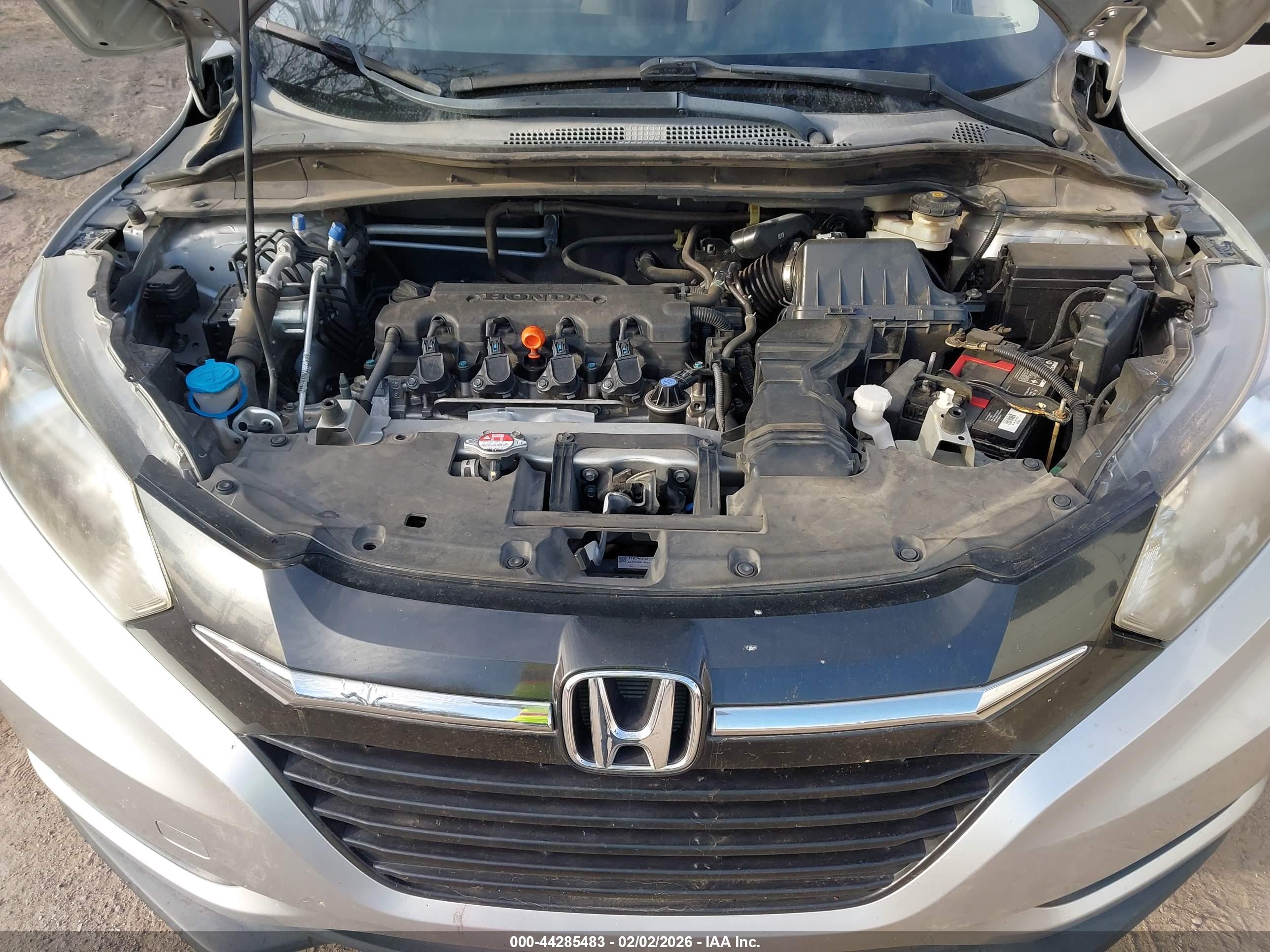 HONDA HR-V image 10