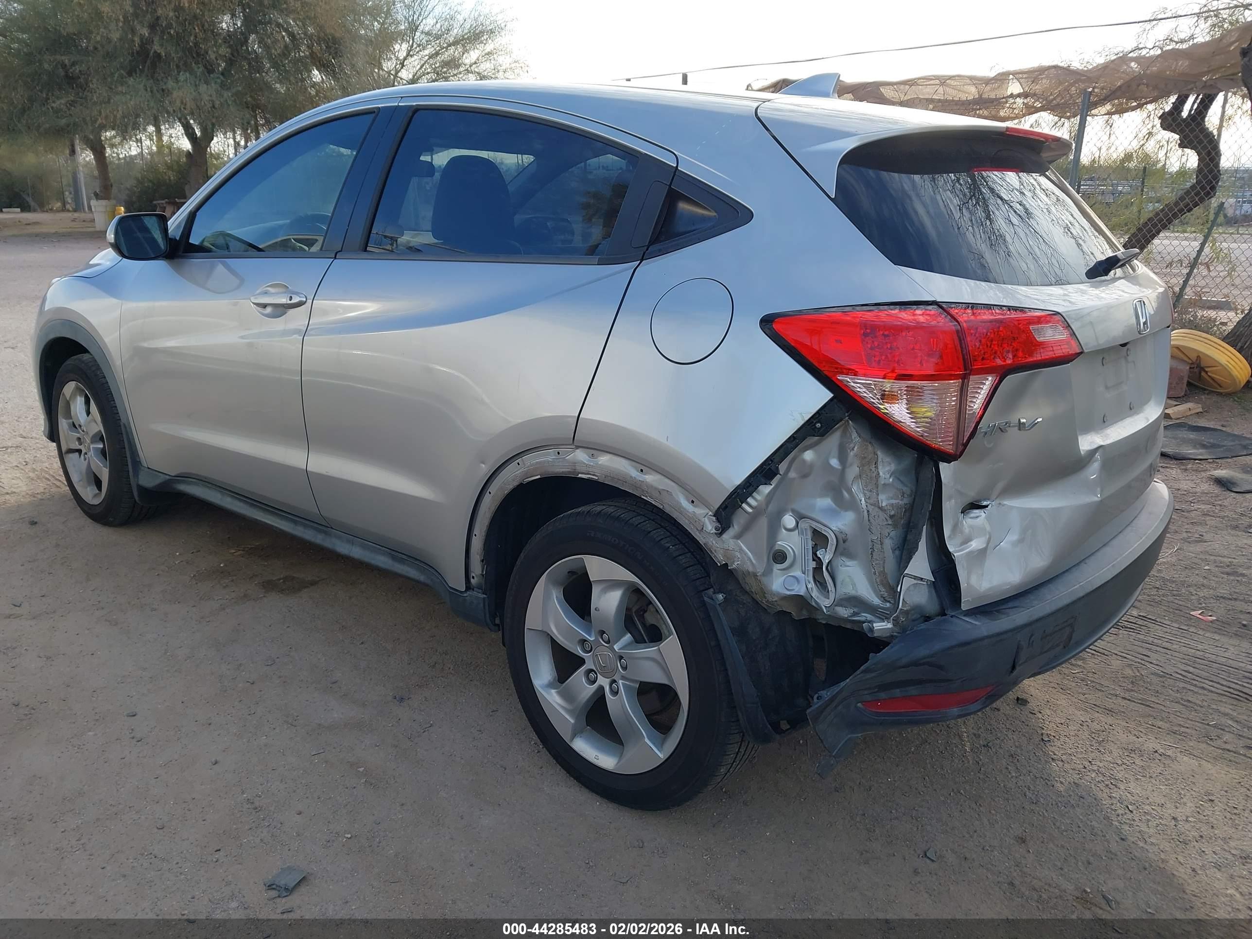 HONDA HR-V image 3