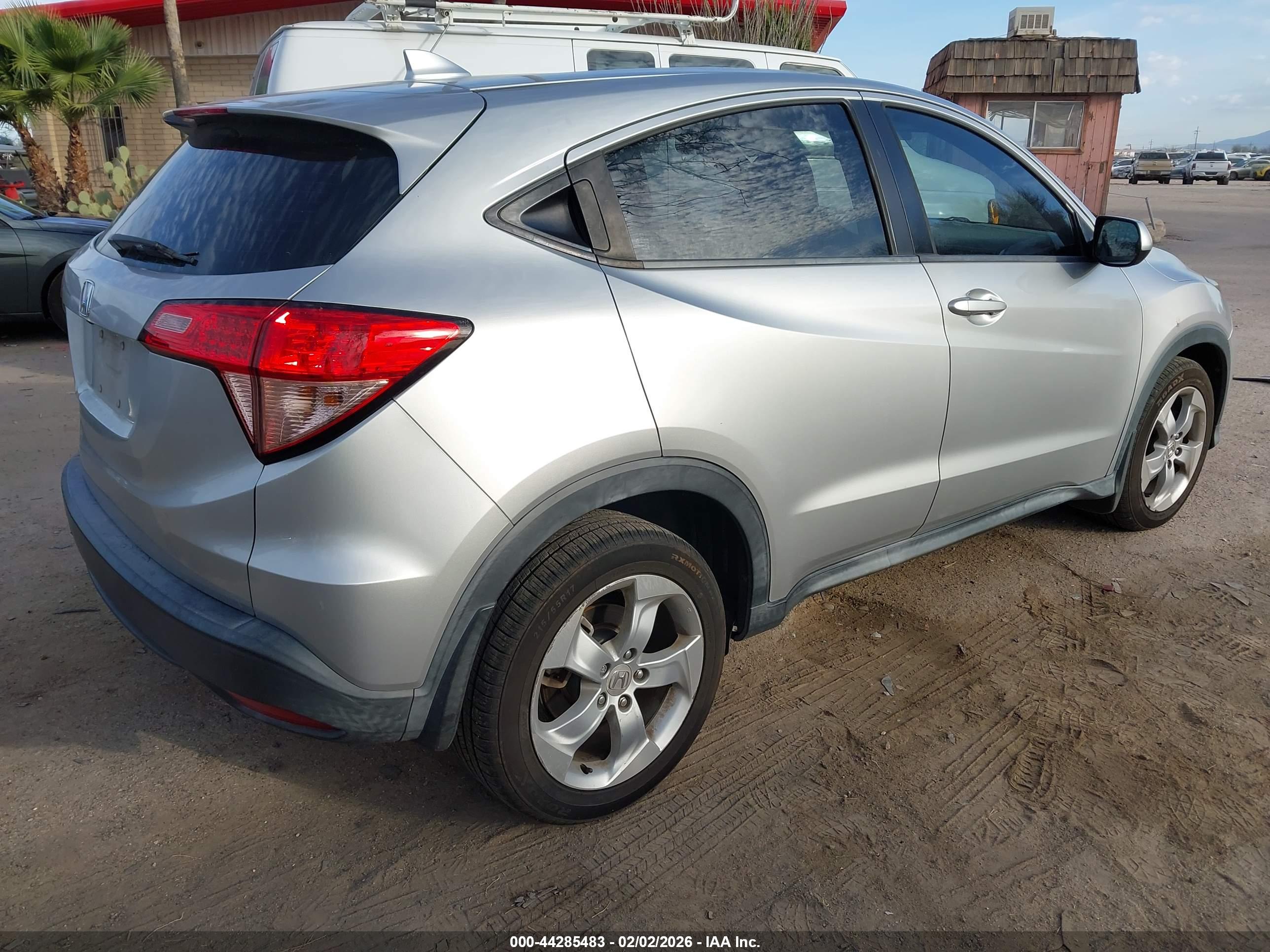 HONDA HR-V image 4