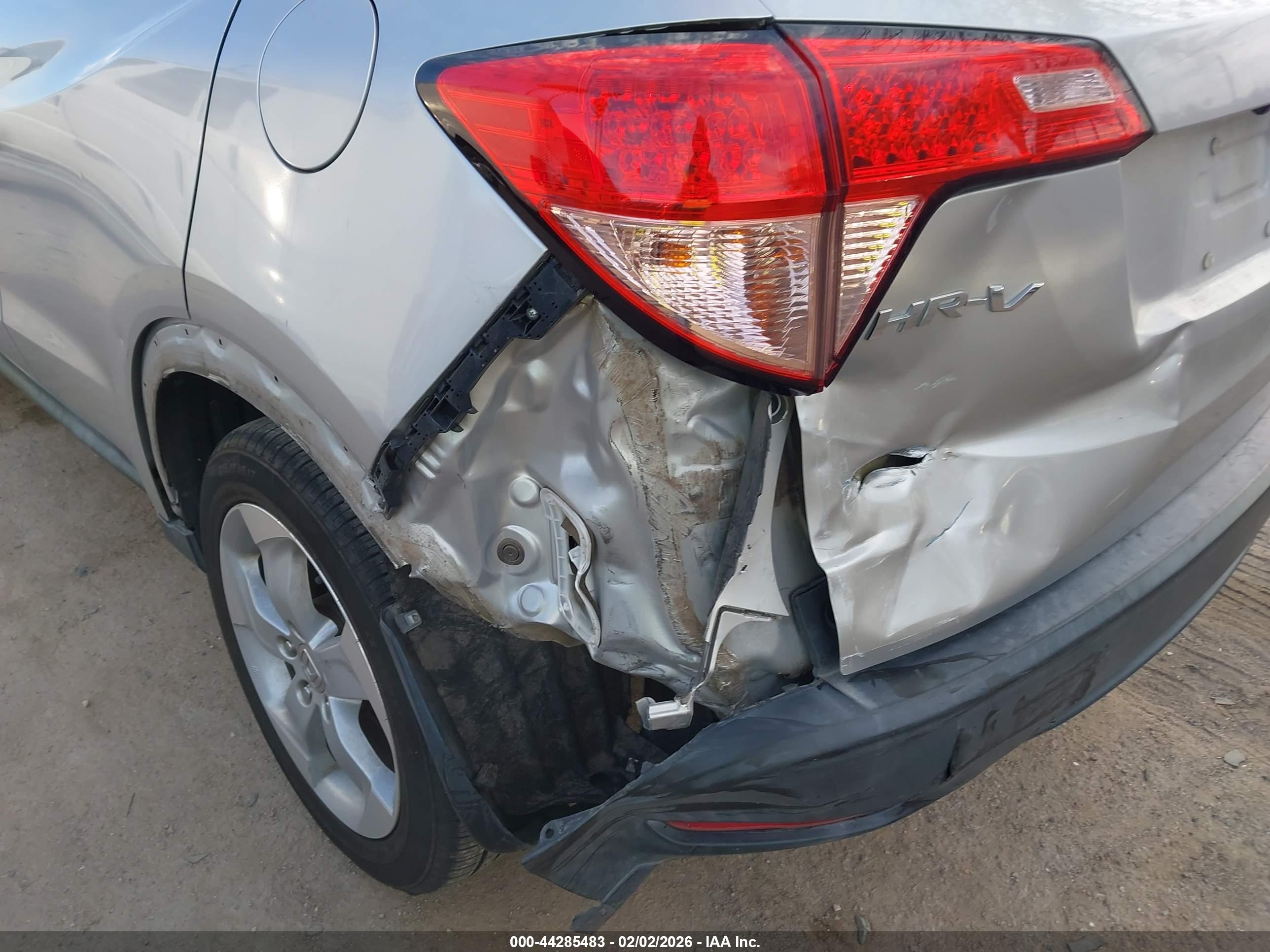 HONDA HR-V image 6