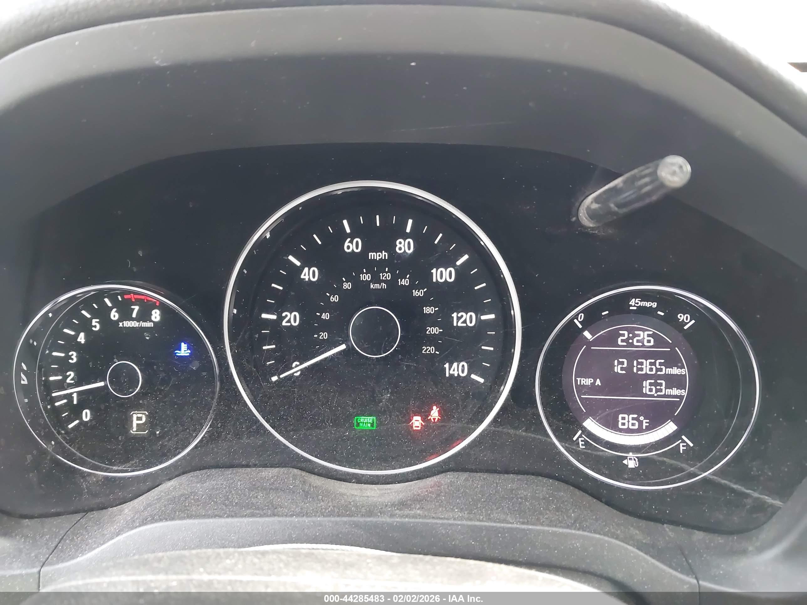 HONDA HR-V image 7