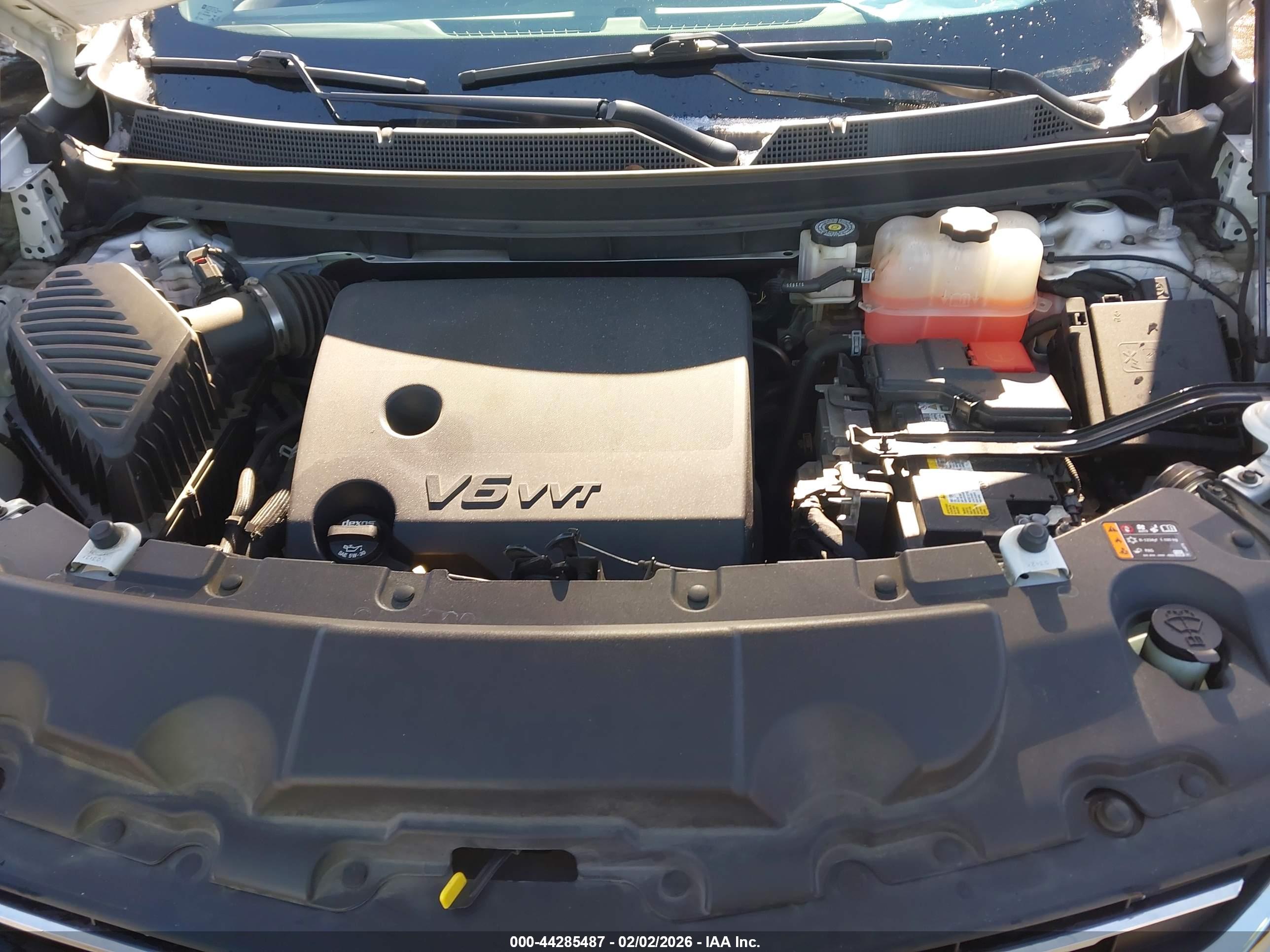 CHEVROLET TRAVERSE image 10
