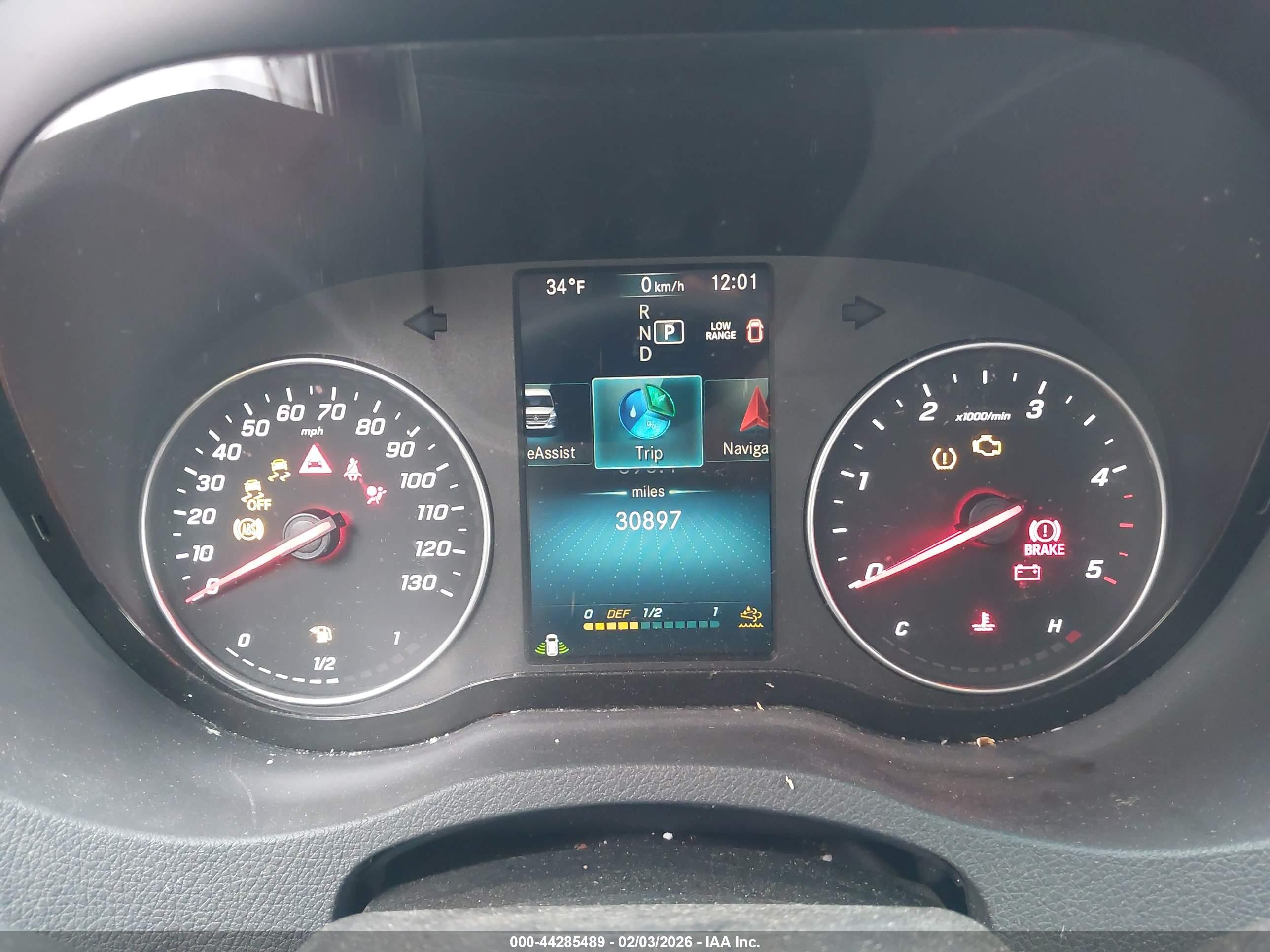 MERCEDES-BENZ SPRINTER image 7