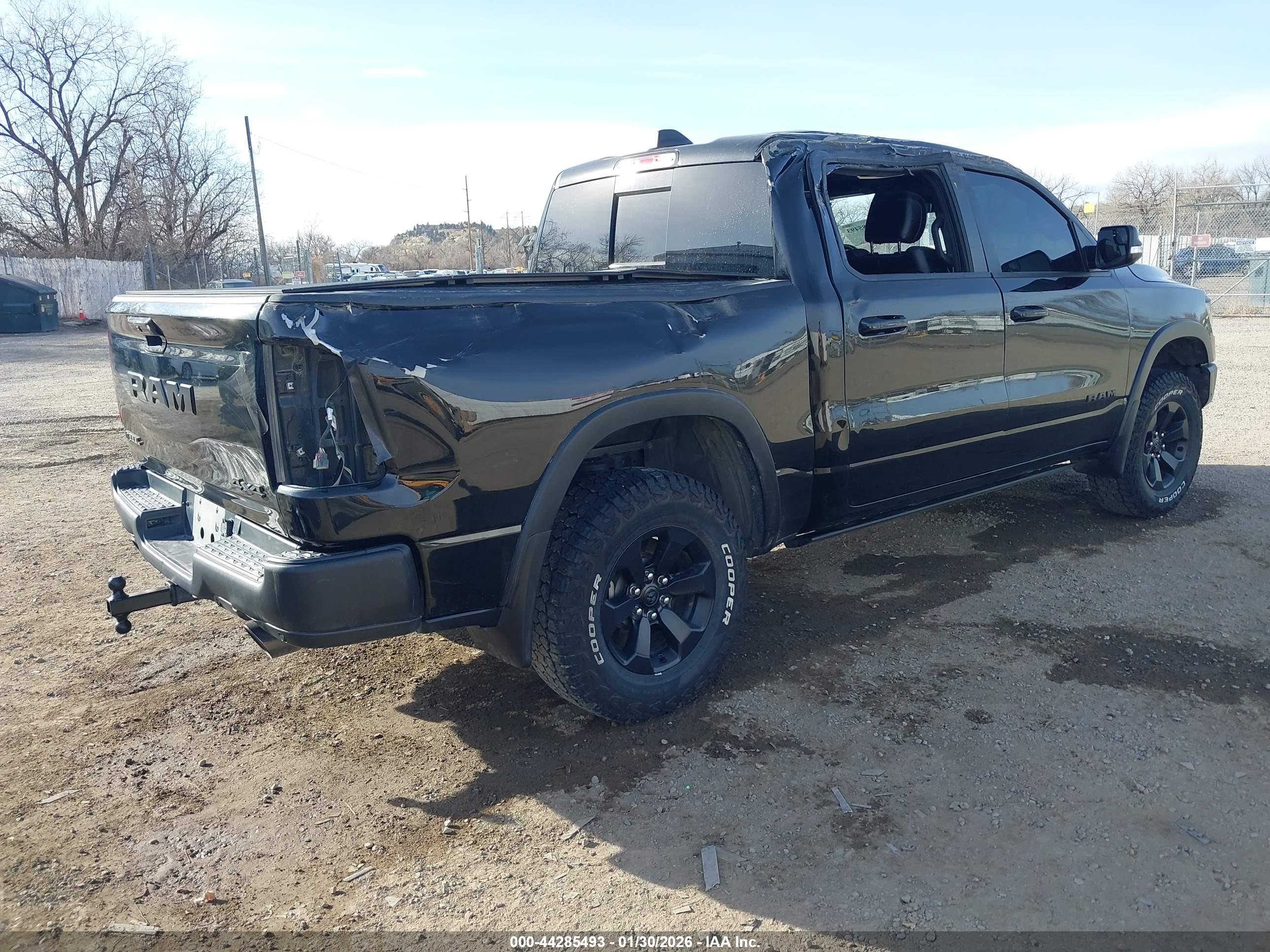 RAM 1500 image 4