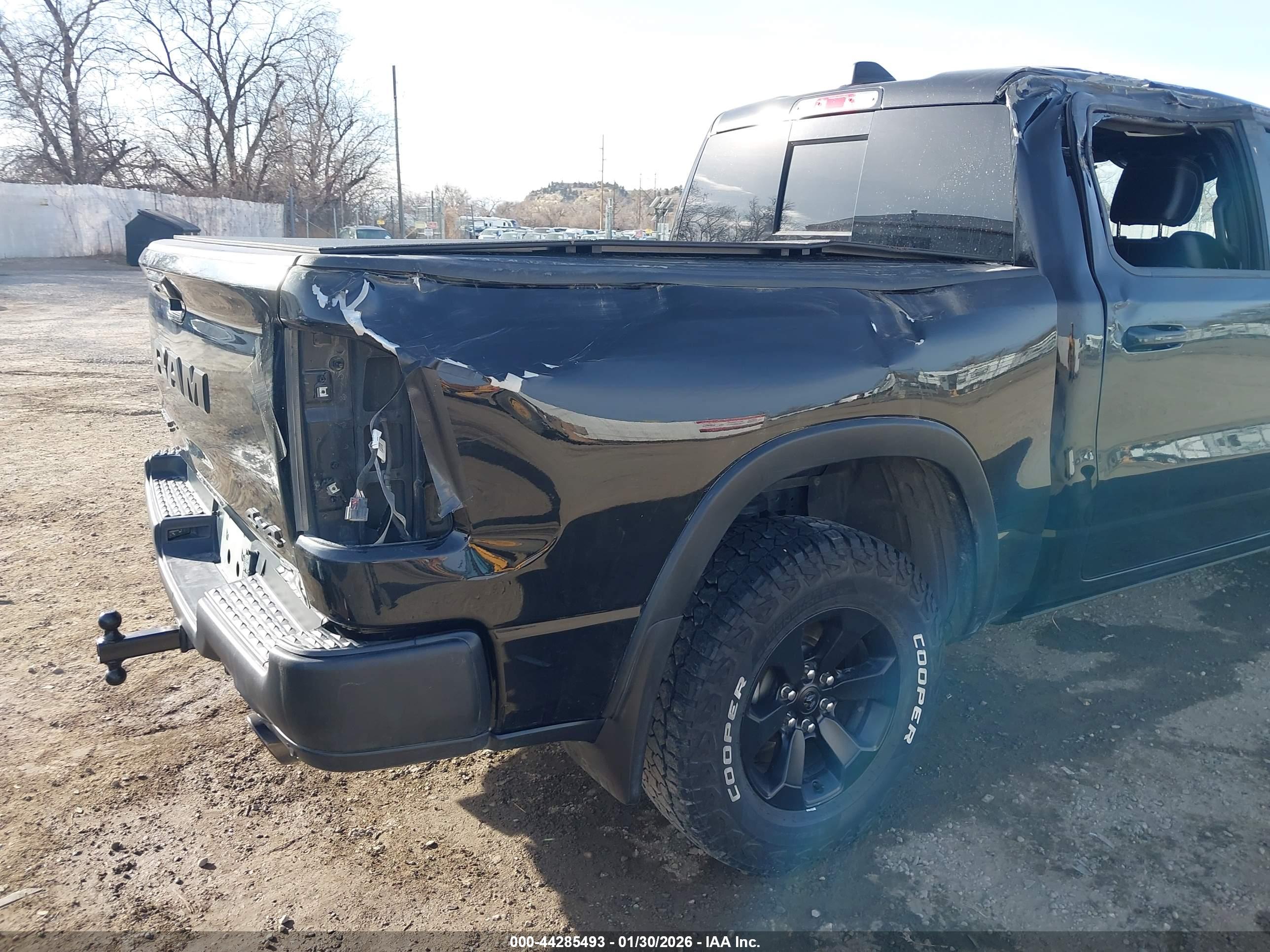 RAM 1500 image 6