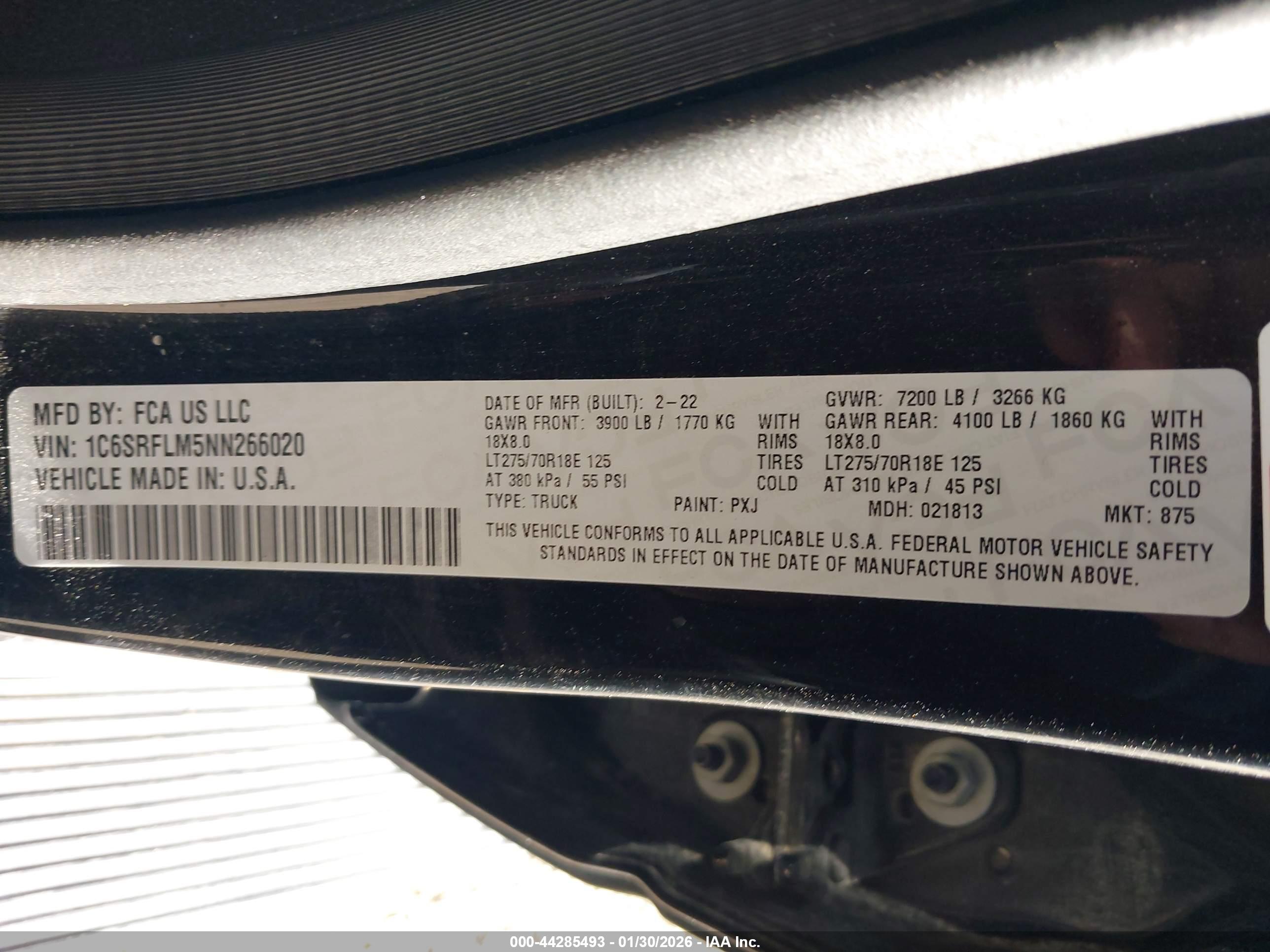 RAM 1500 image 9
