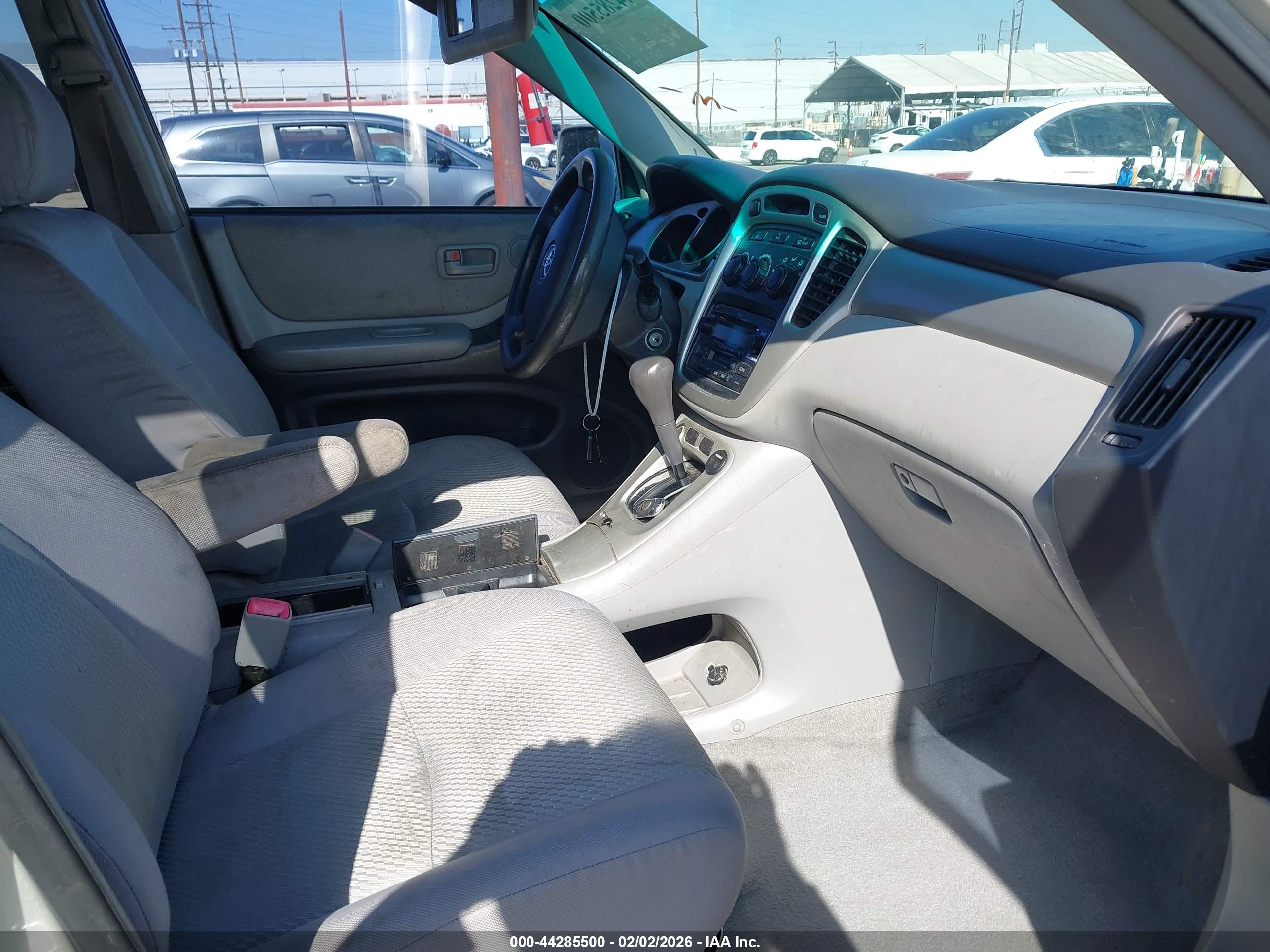 TOYOTA HIGHLANDER image 5