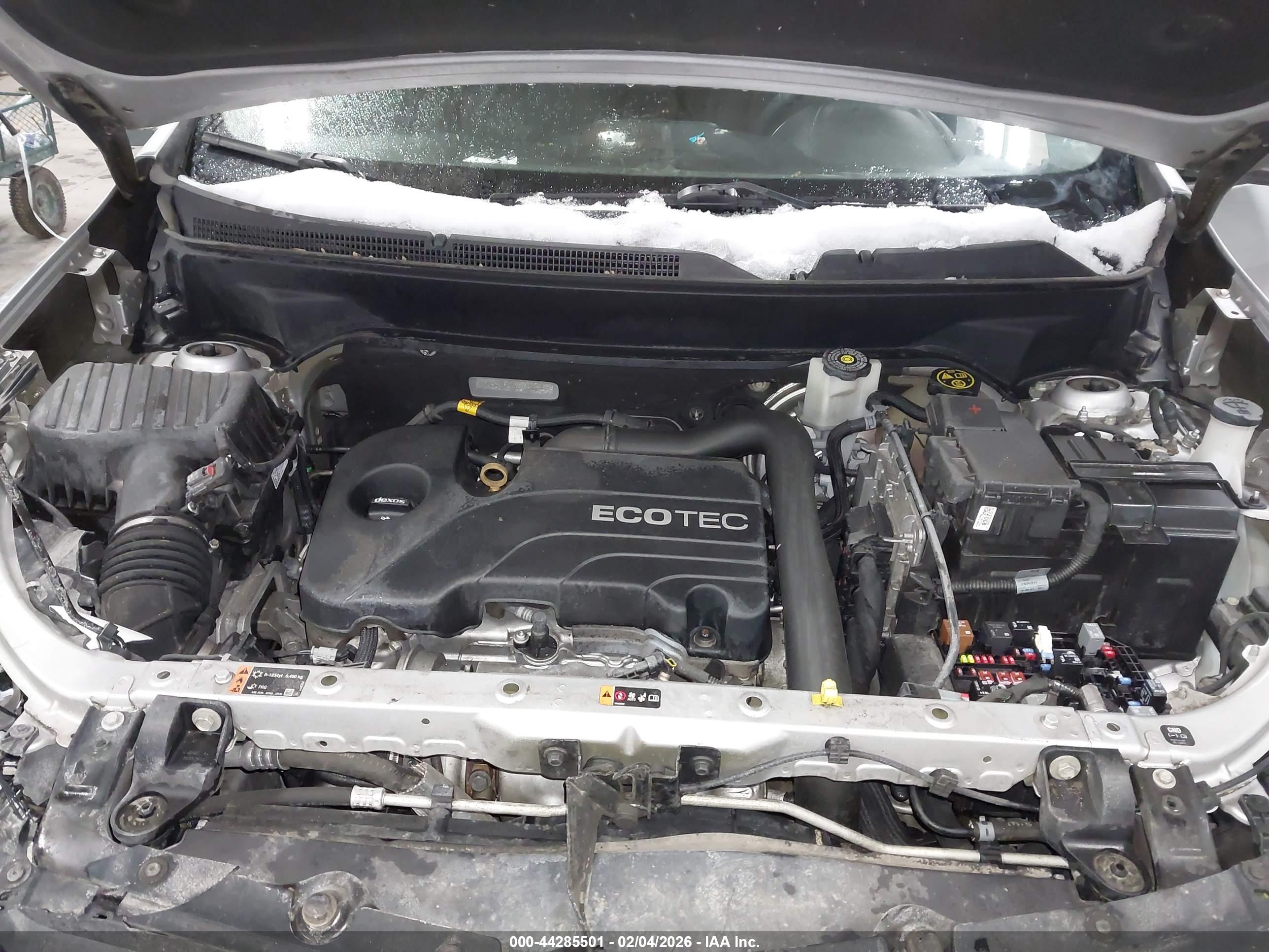CHEVROLET EQUINOX image 10