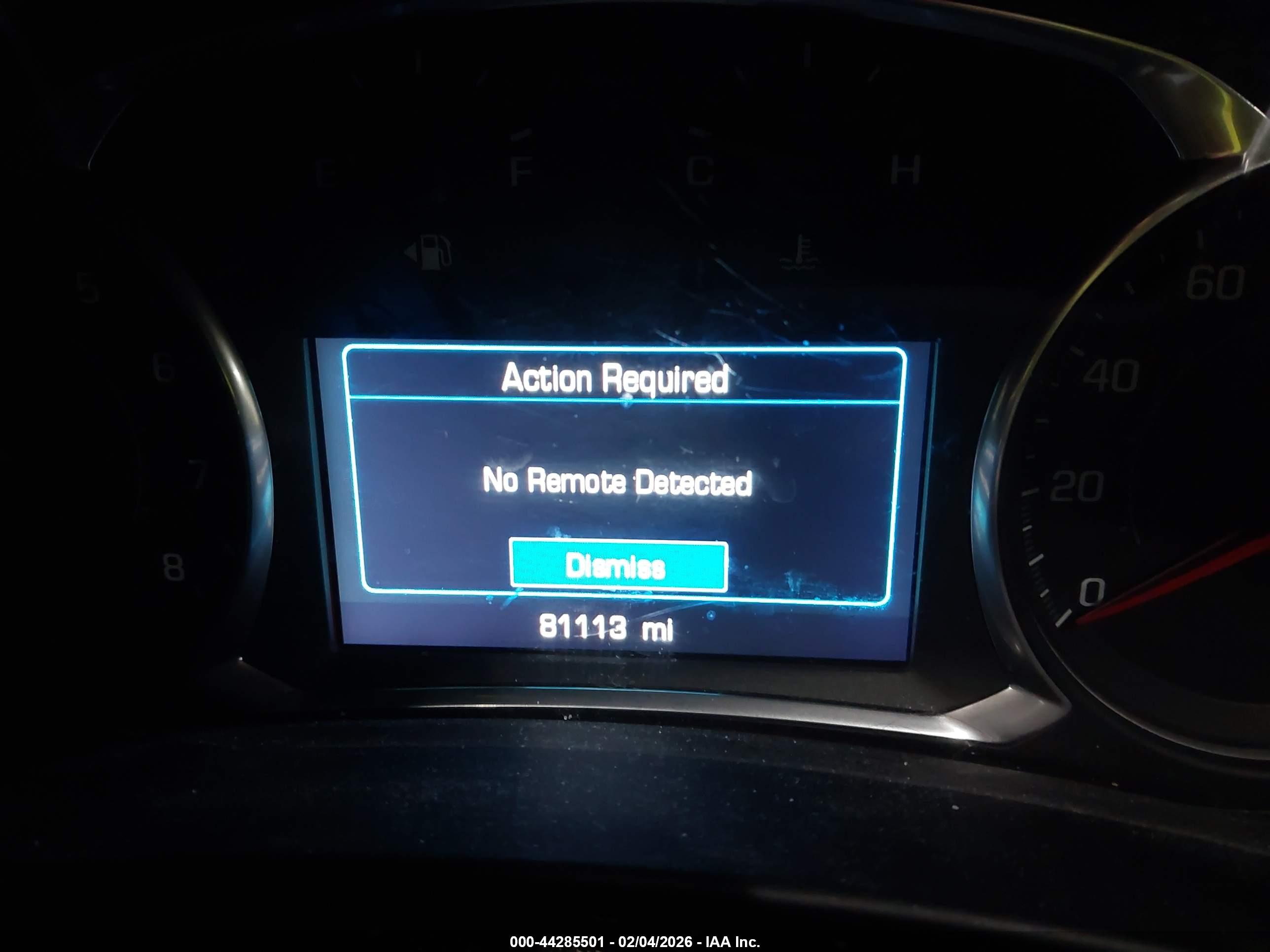 CHEVROLET EQUINOX image 7