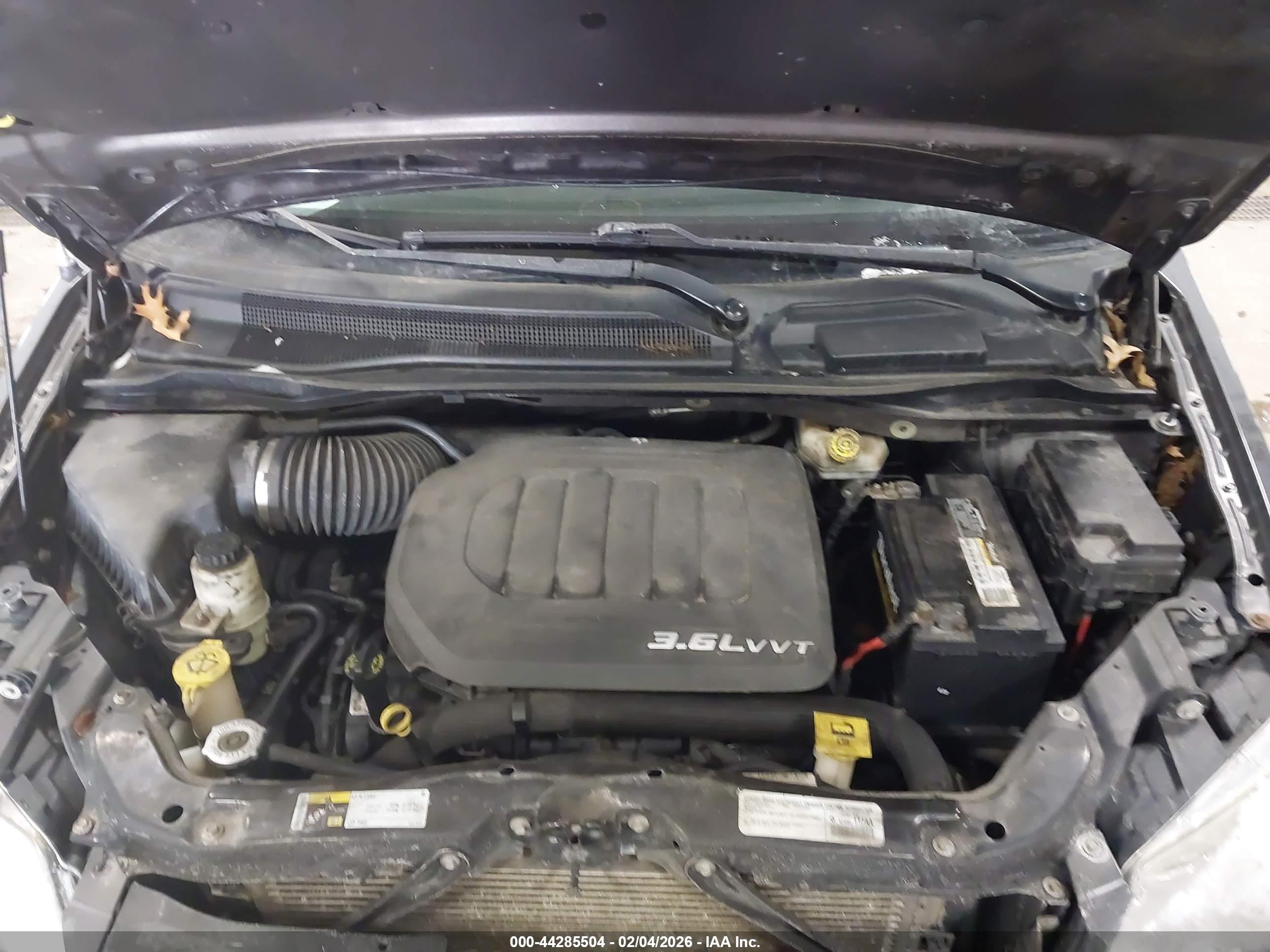 CHRYSLER TOWN image 10