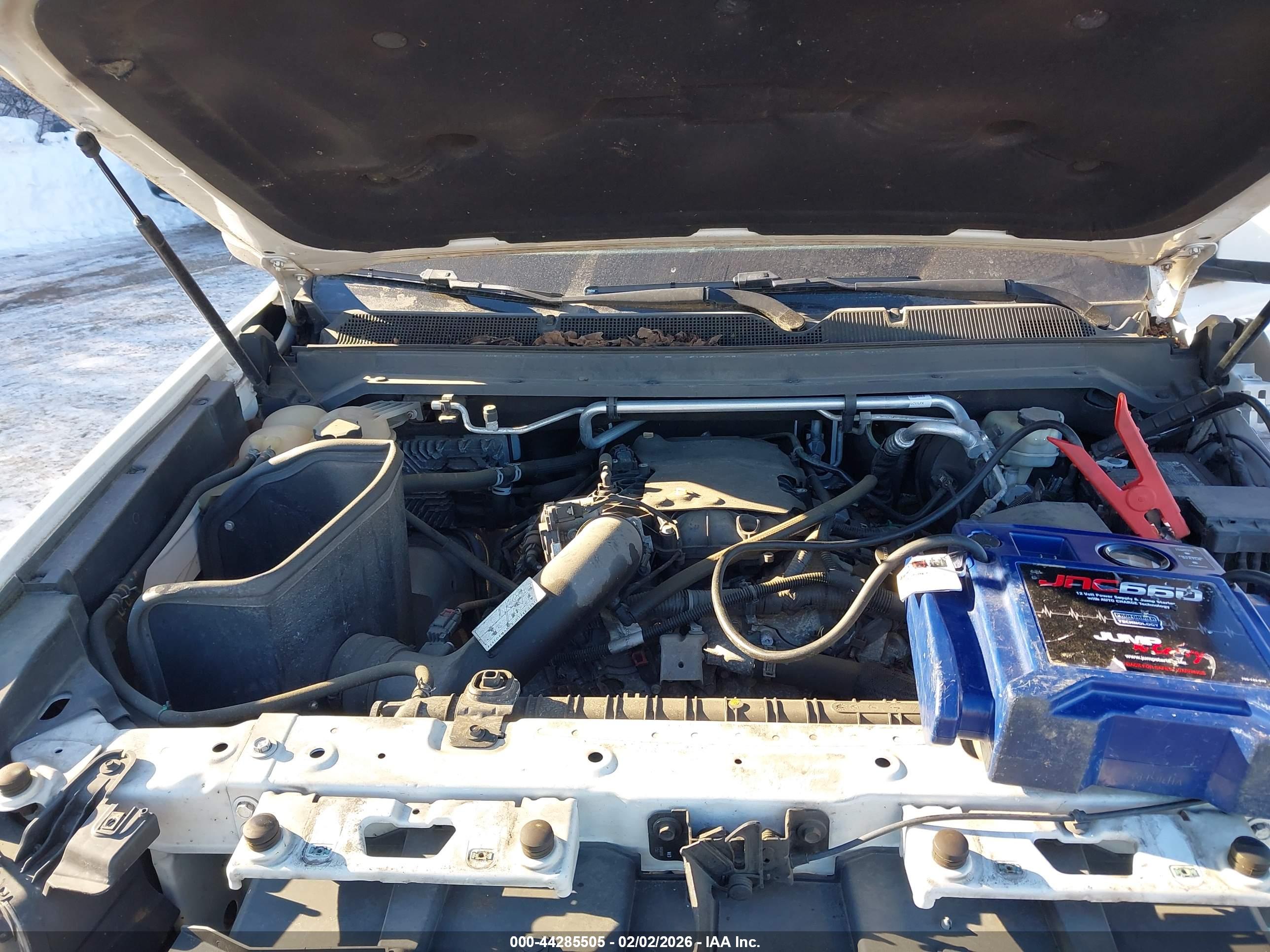 CHEVROLET COLORADO image 10