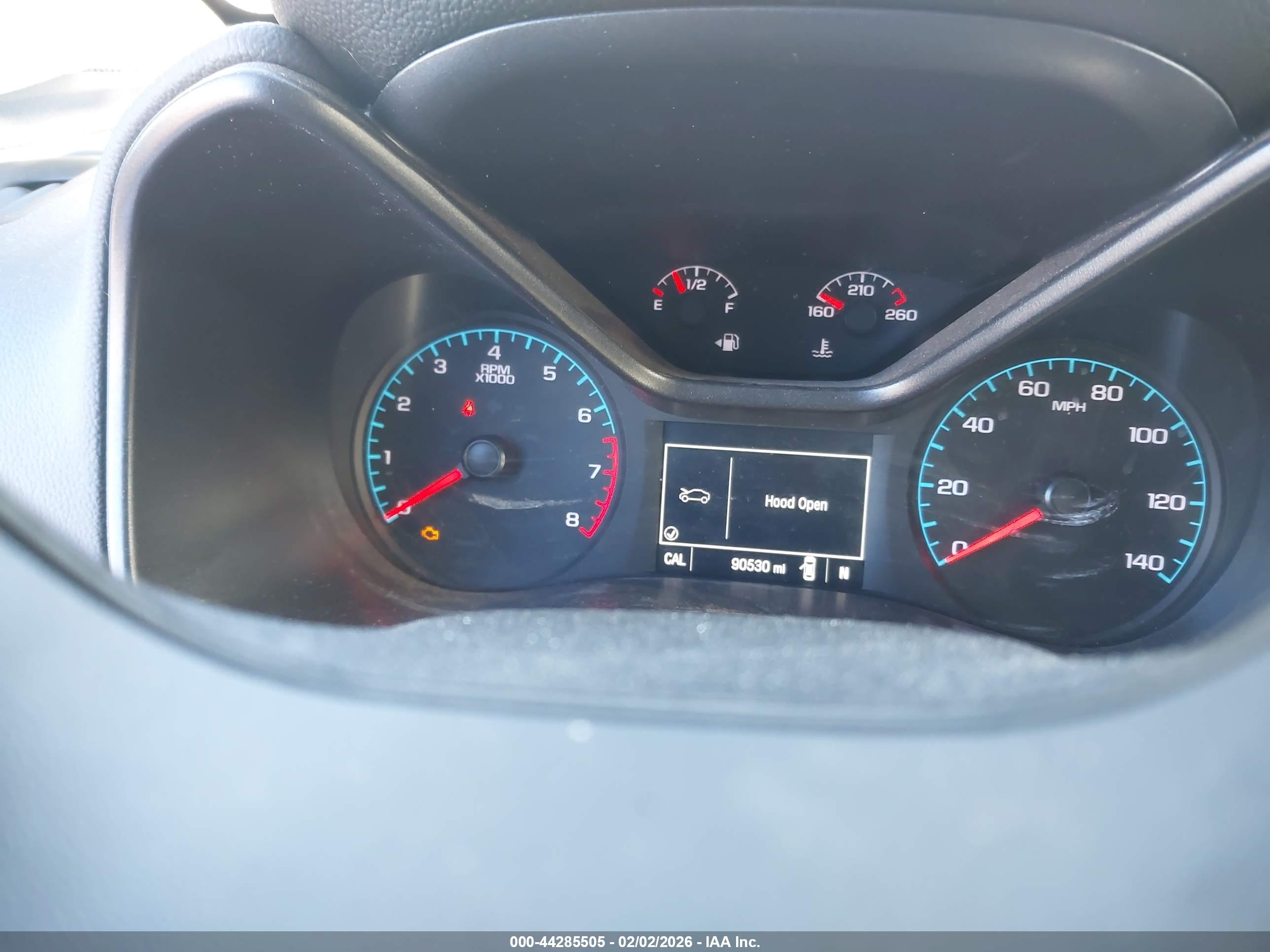 CHEVROLET COLORADO image 7