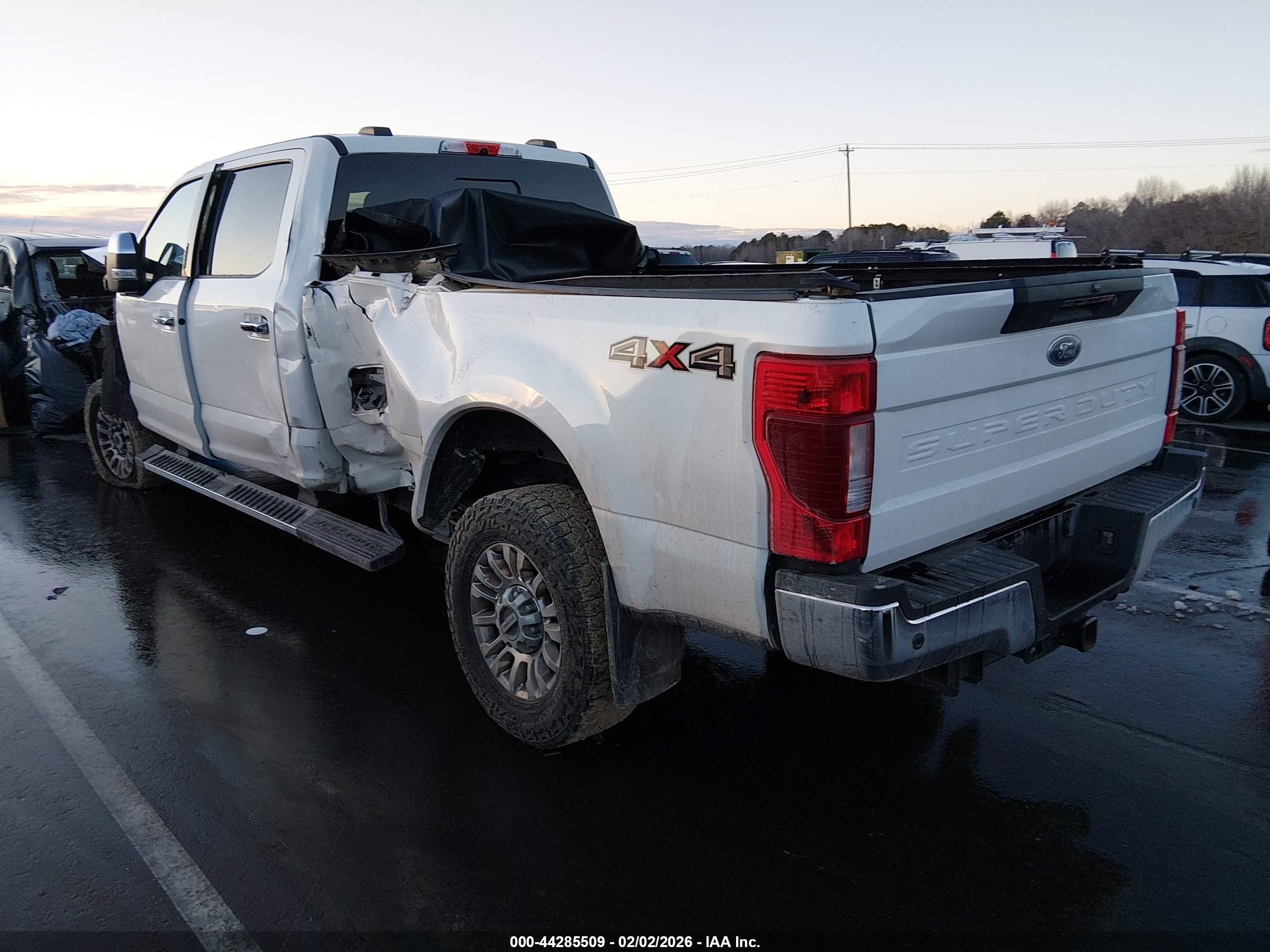 FORD F-350 image 3