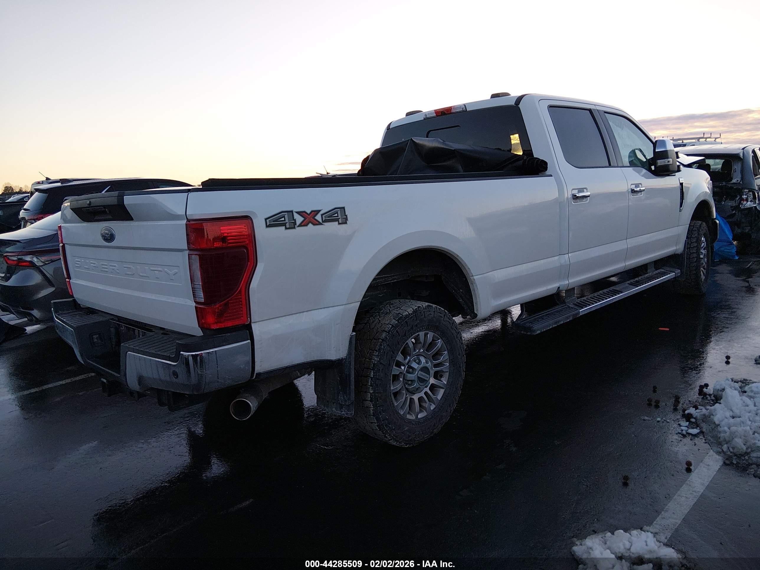 FORD F-350 image 4