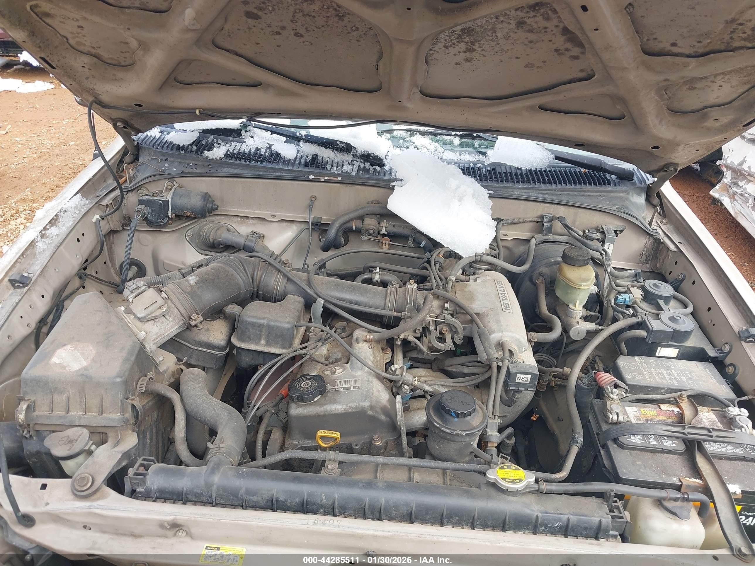 TOYOTA TACOMA image 10
