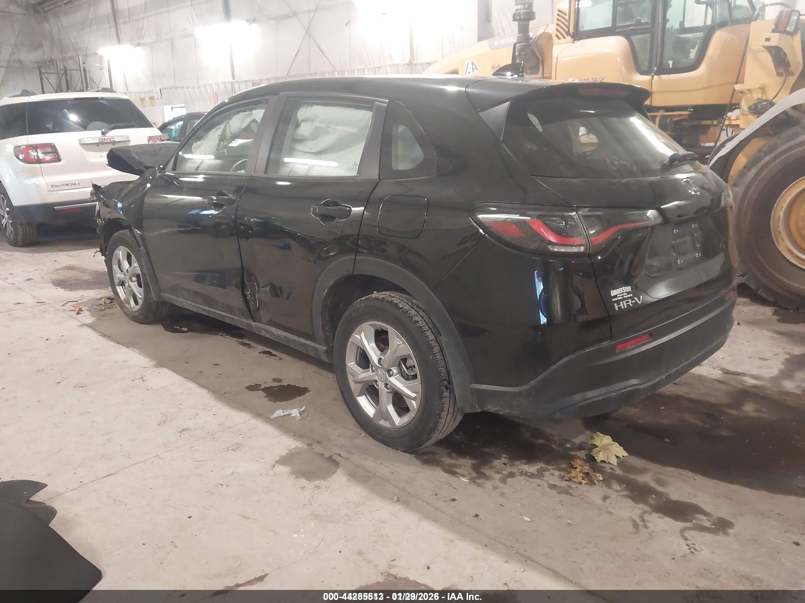 HONDA HR-V image 3