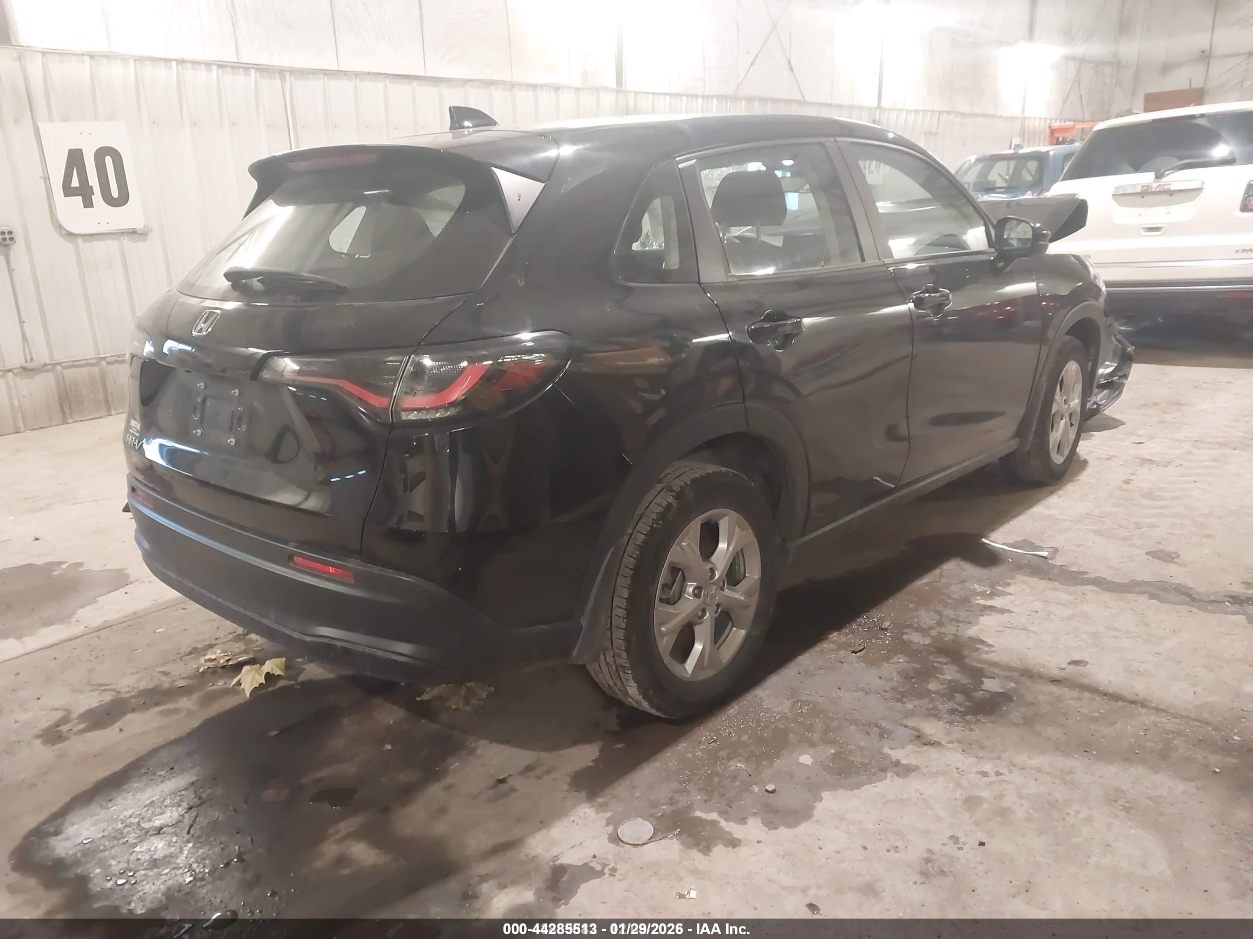 HONDA HR-V image 4