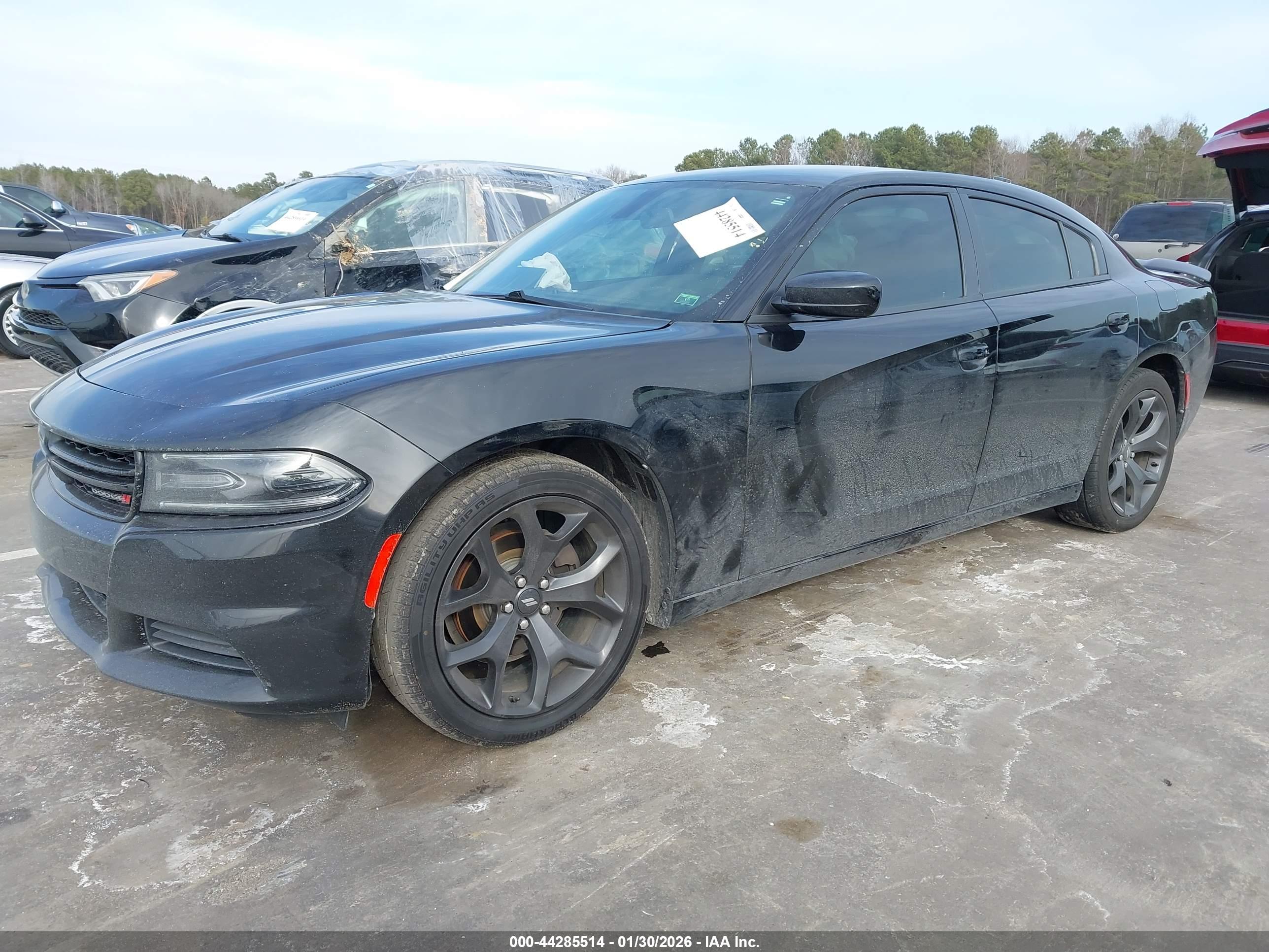 DODGE CHARGER image 2