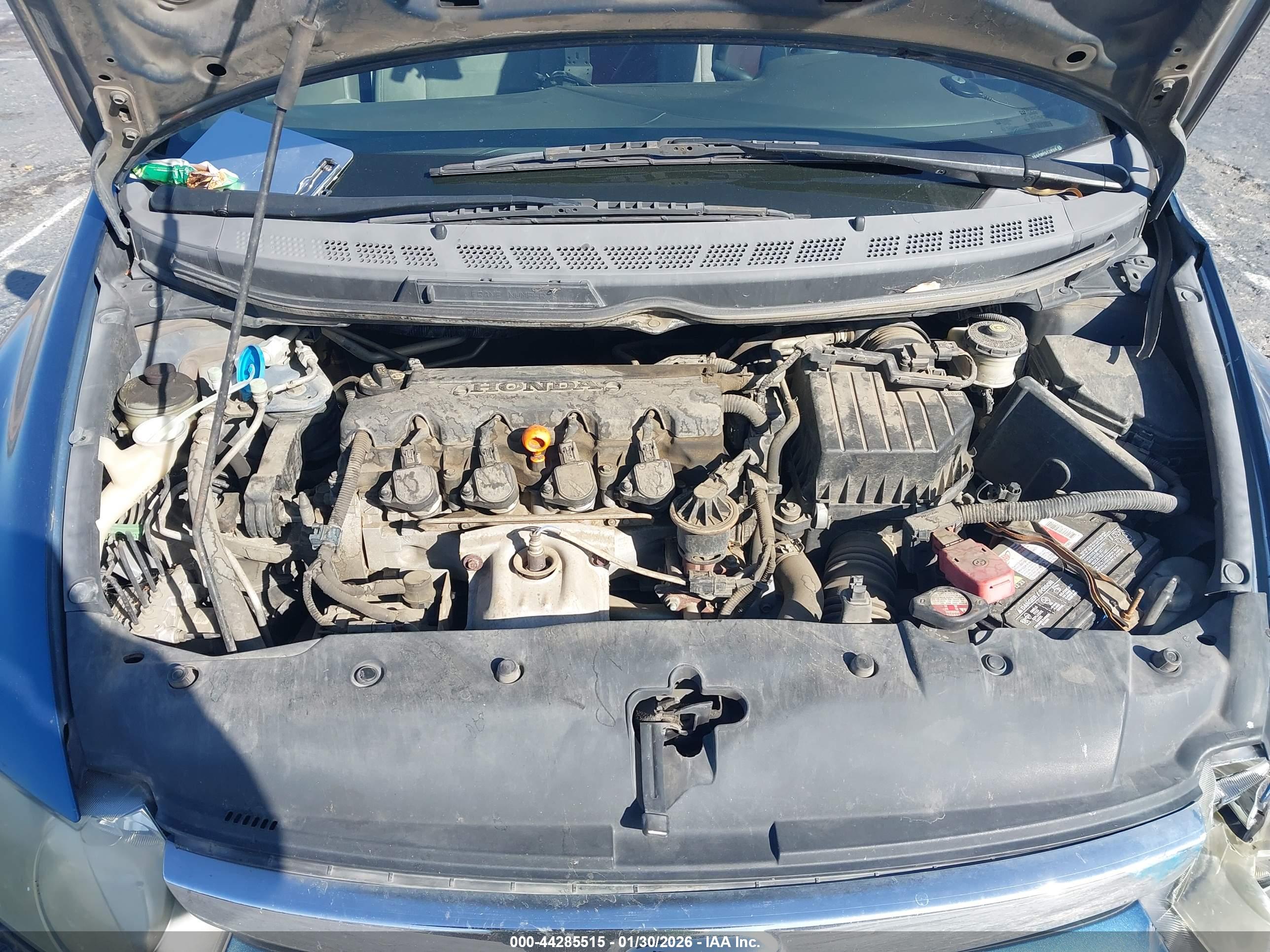HONDA CIVIC image 10