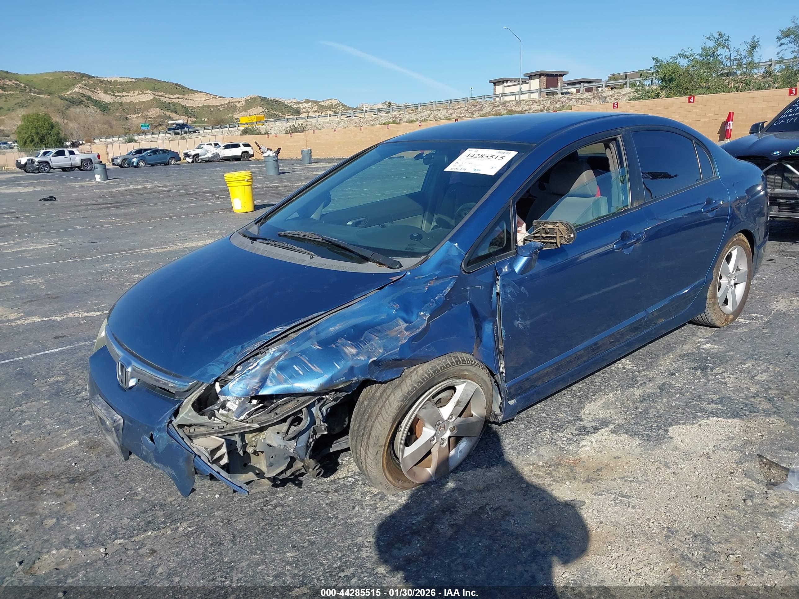HONDA CIVIC image 2