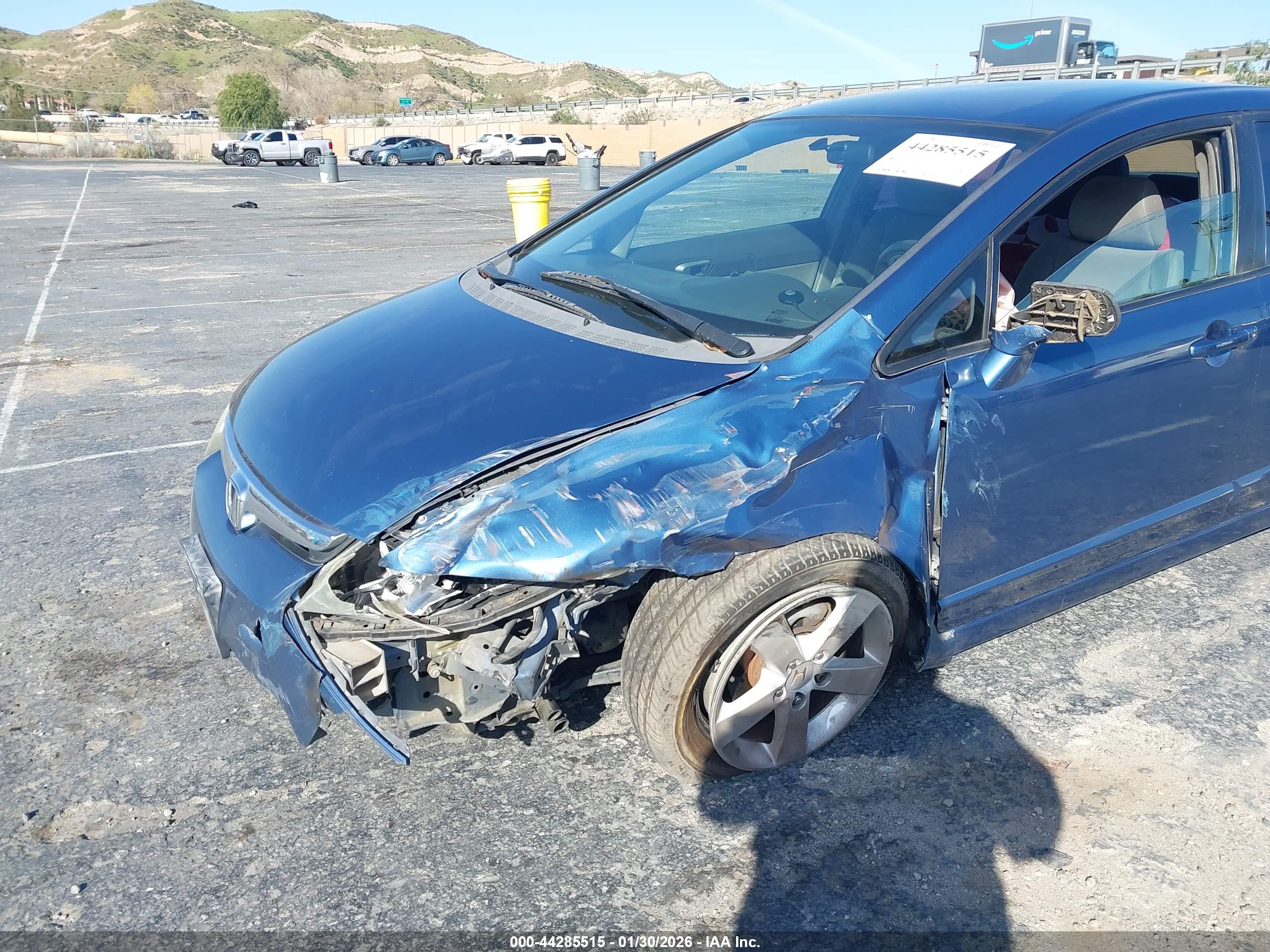 HONDA CIVIC image 6