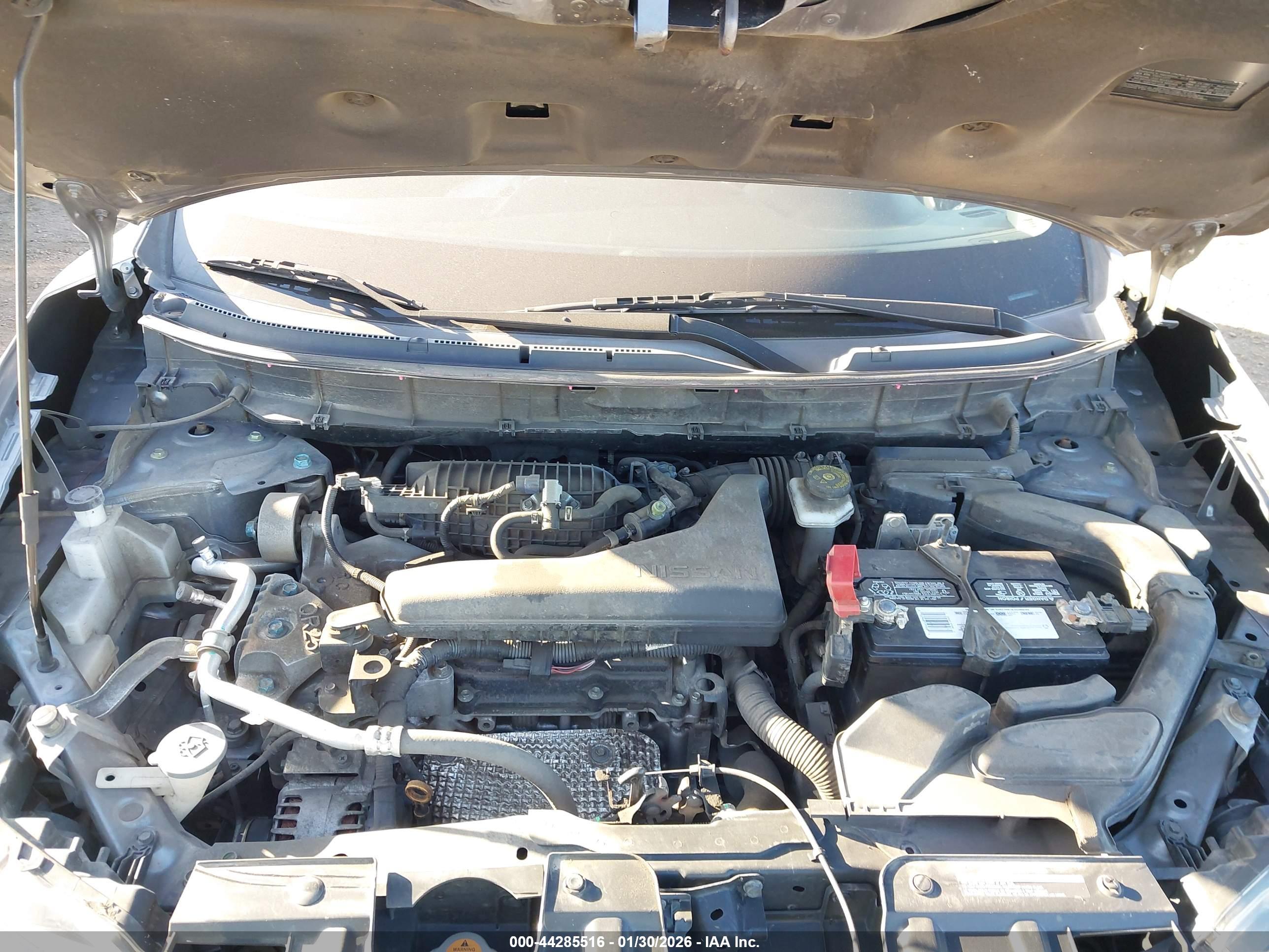 NISSAN ROGUE image 10