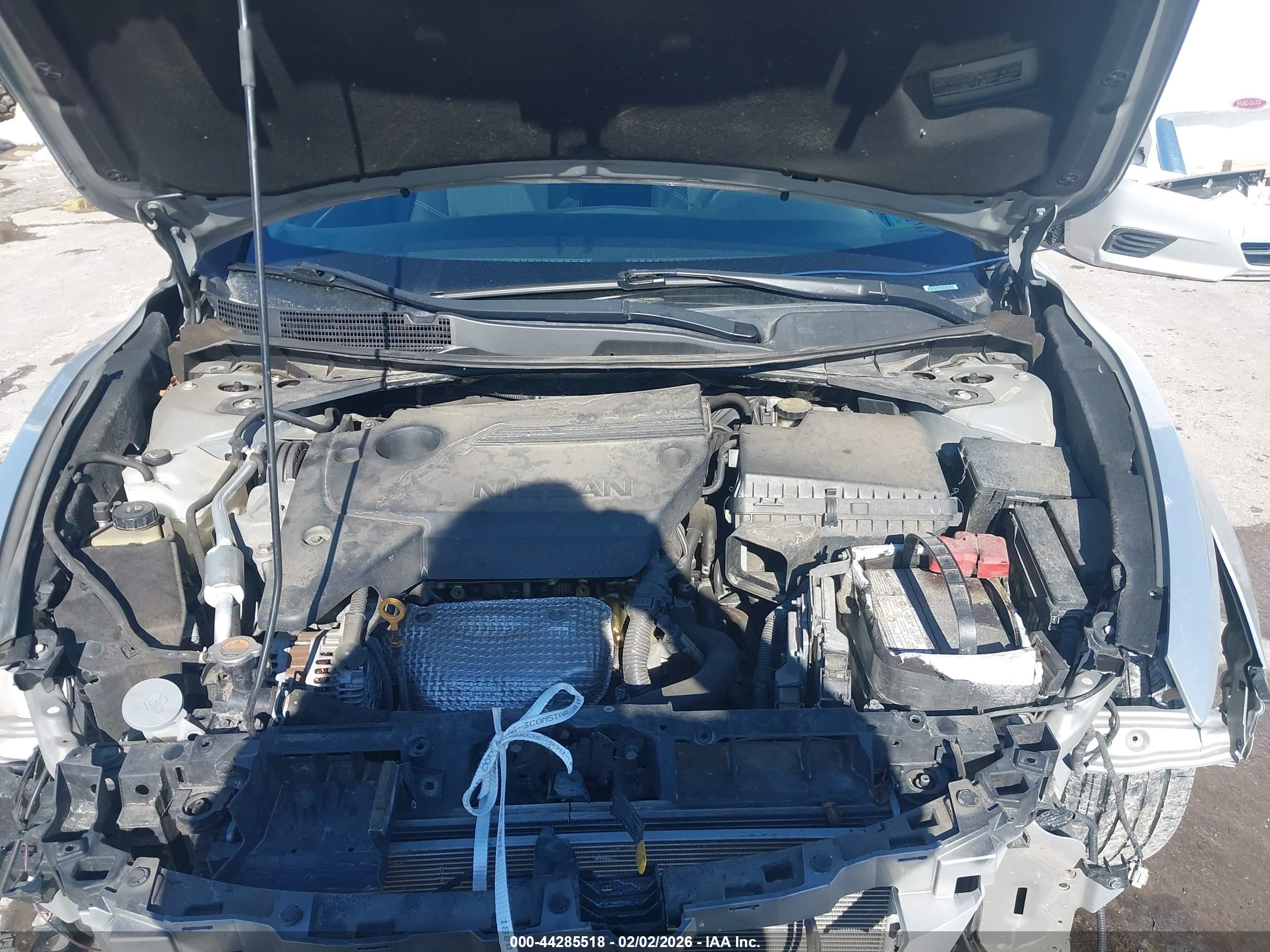 NISSAN ALTIMA image 10