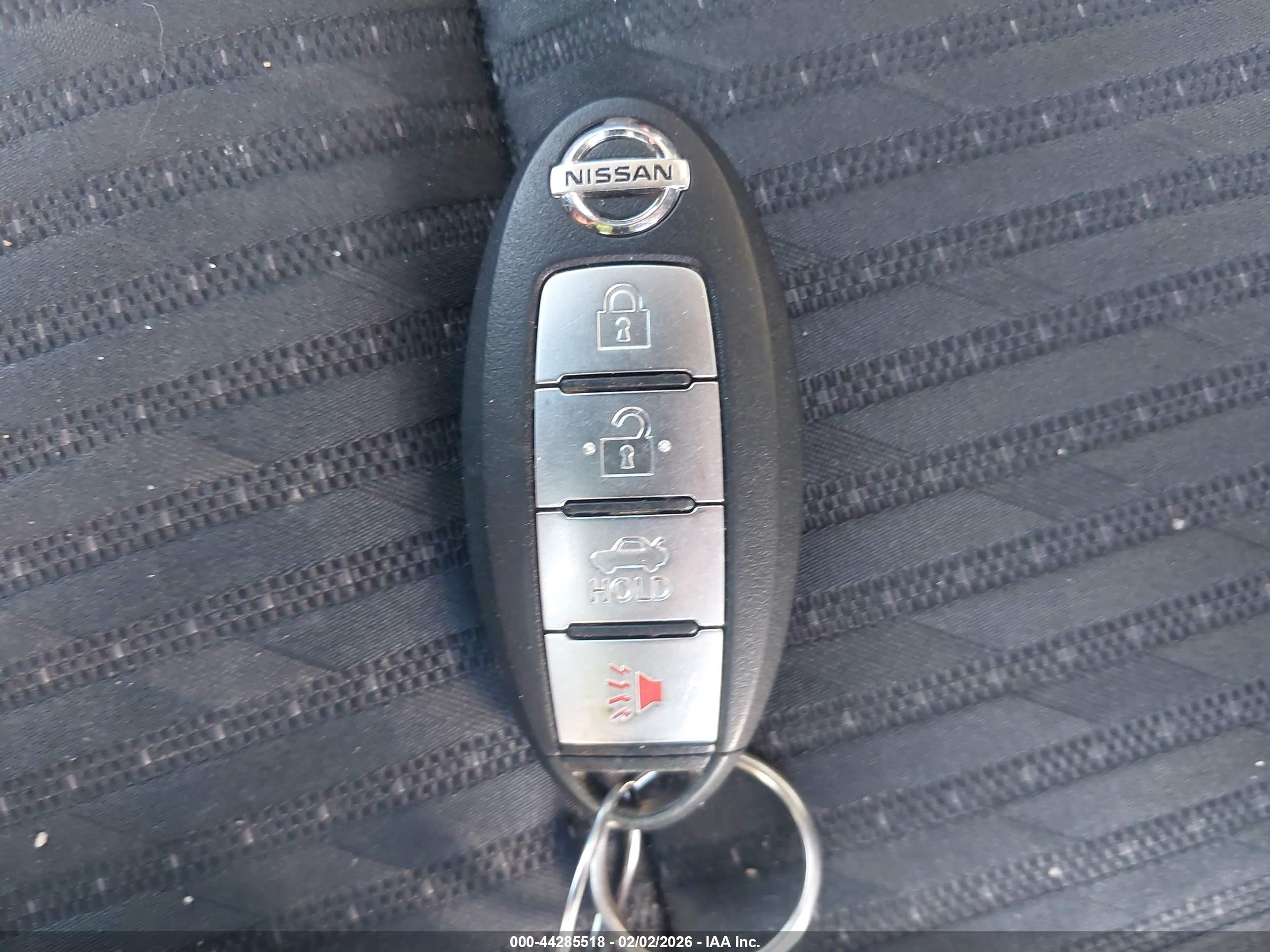 NISSAN ALTIMA image 11