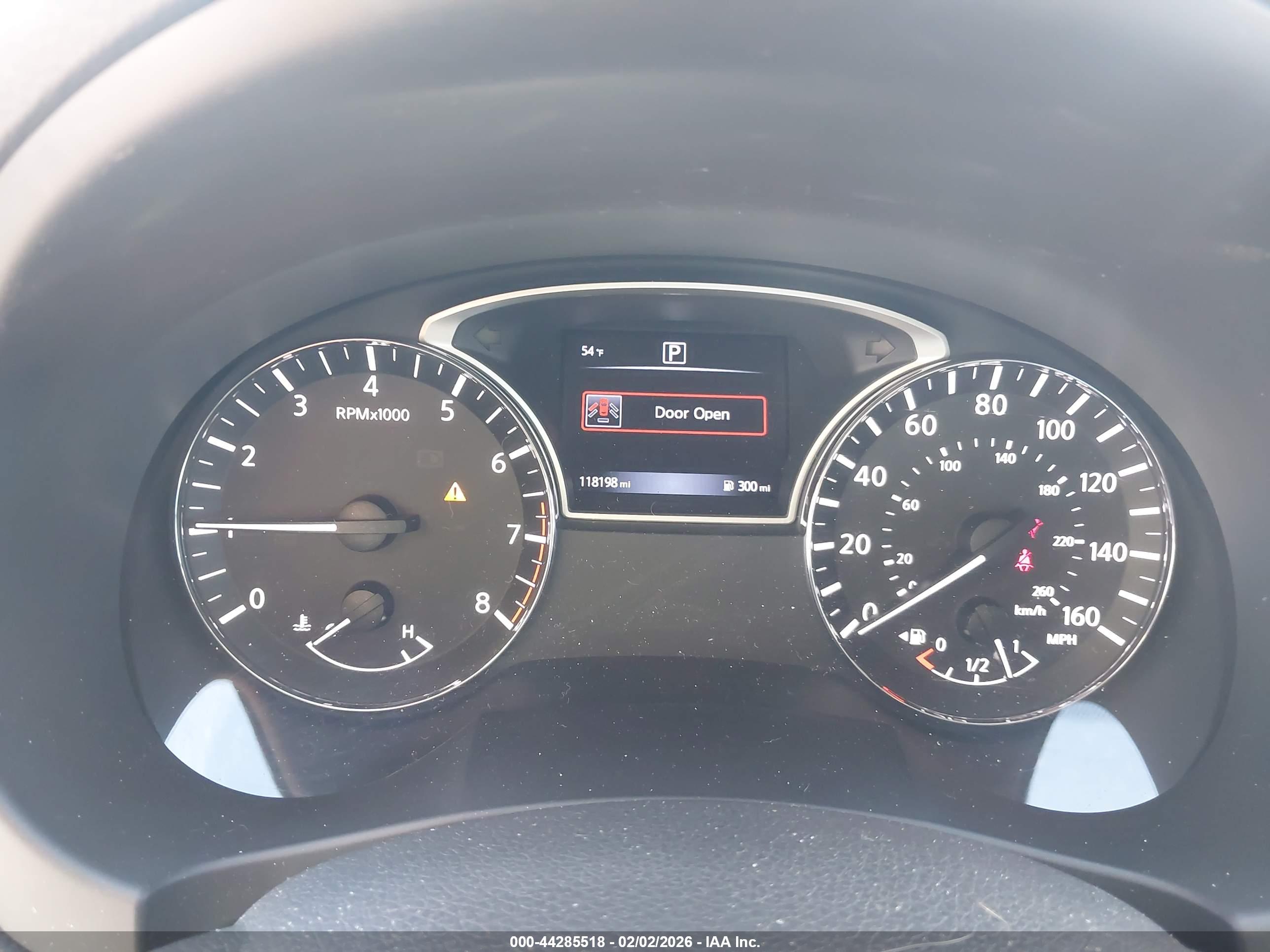NISSAN ALTIMA image 7