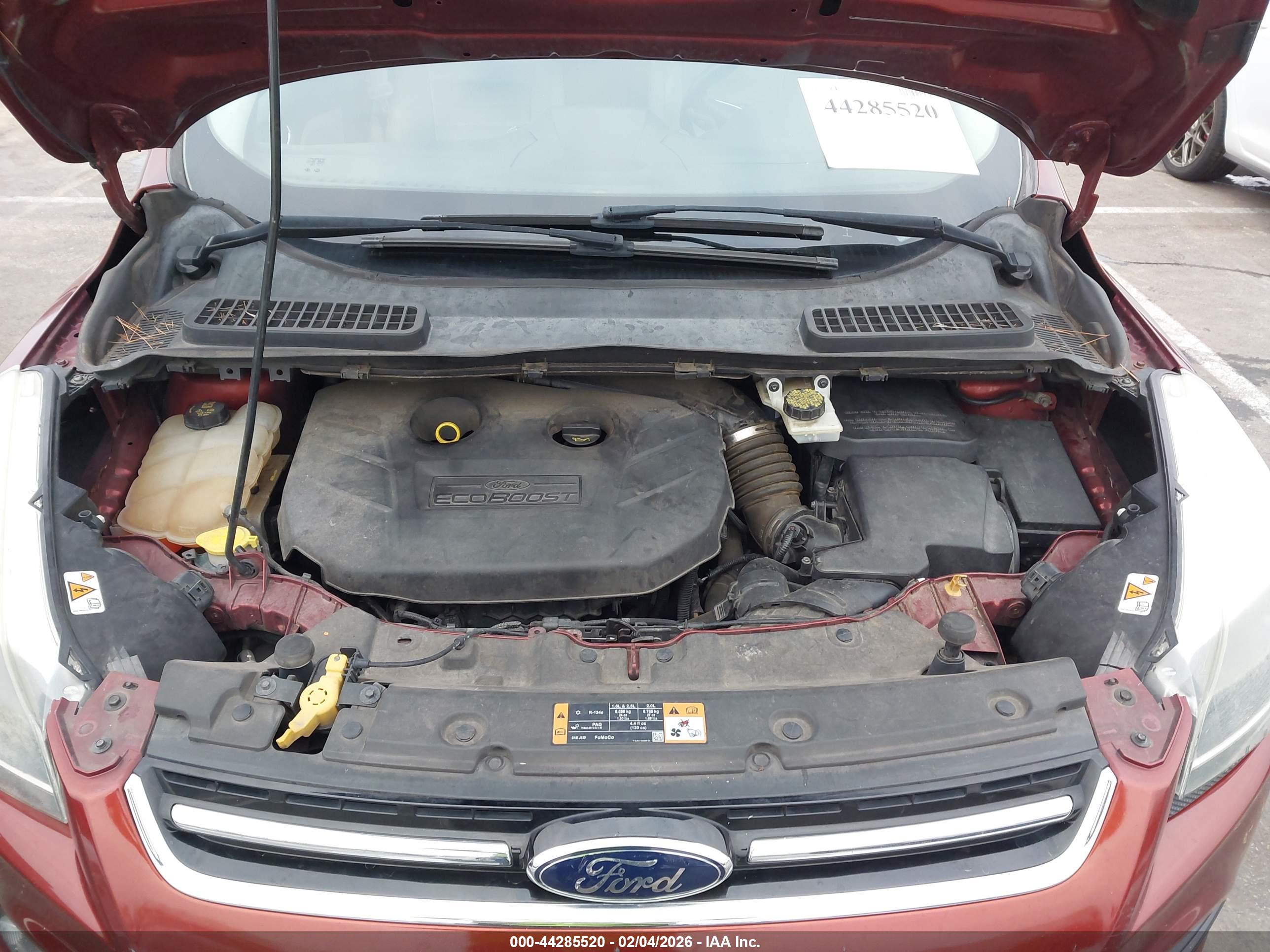 FORD ESCAPE image 10