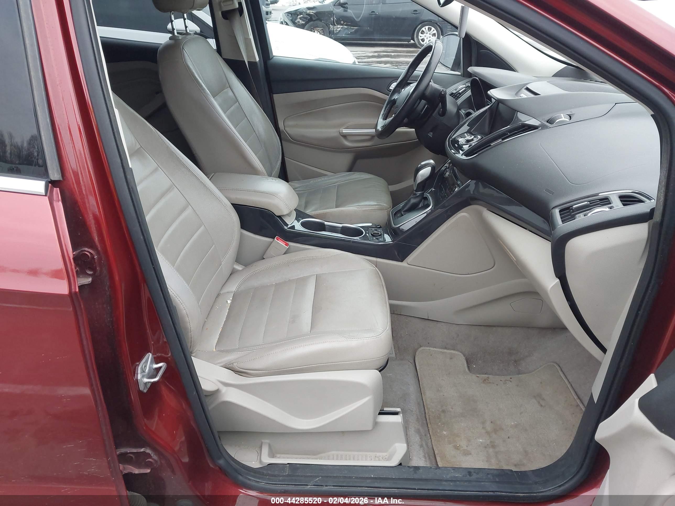 FORD ESCAPE image 5