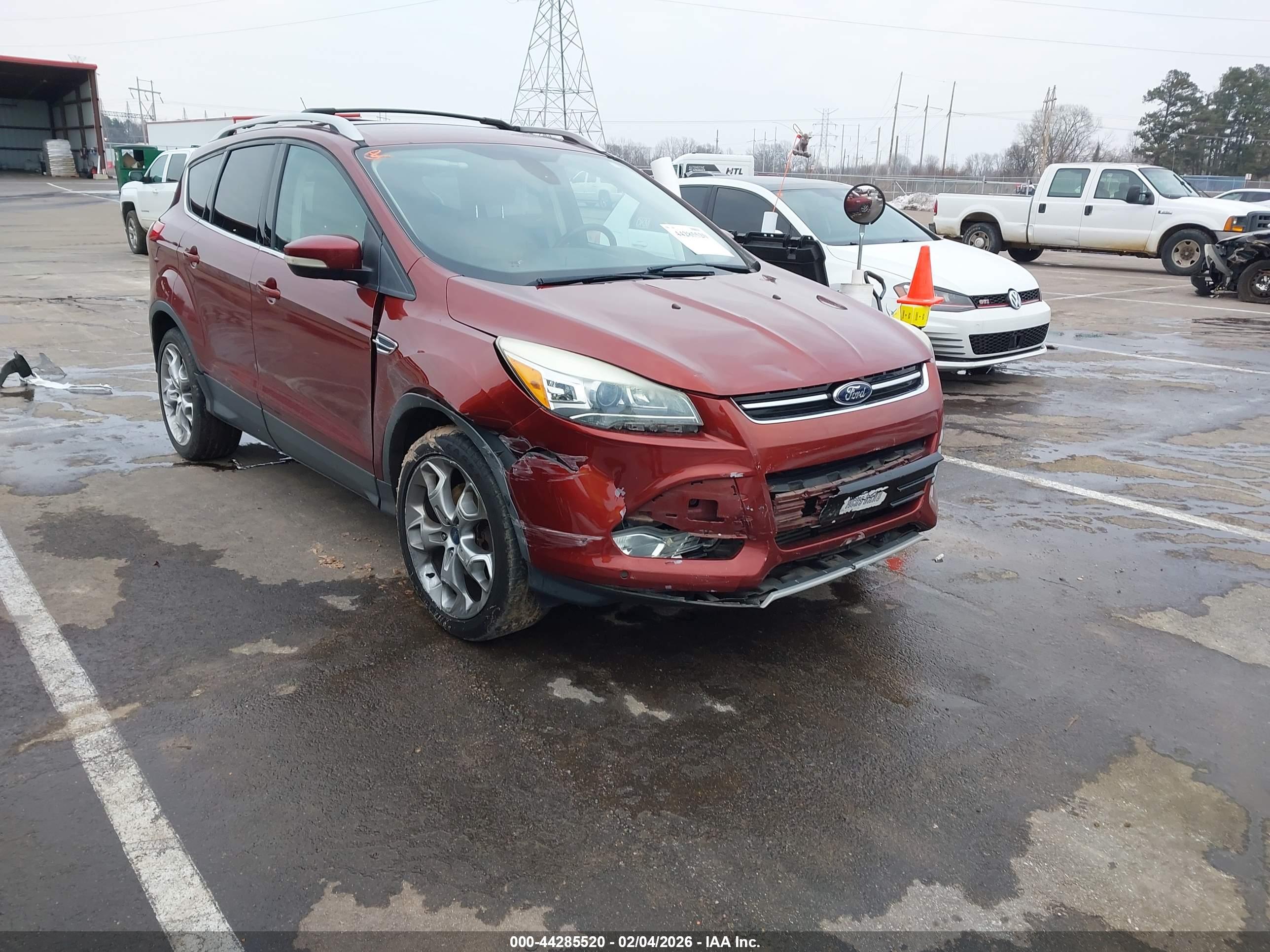 FORD ESCAPE image 6