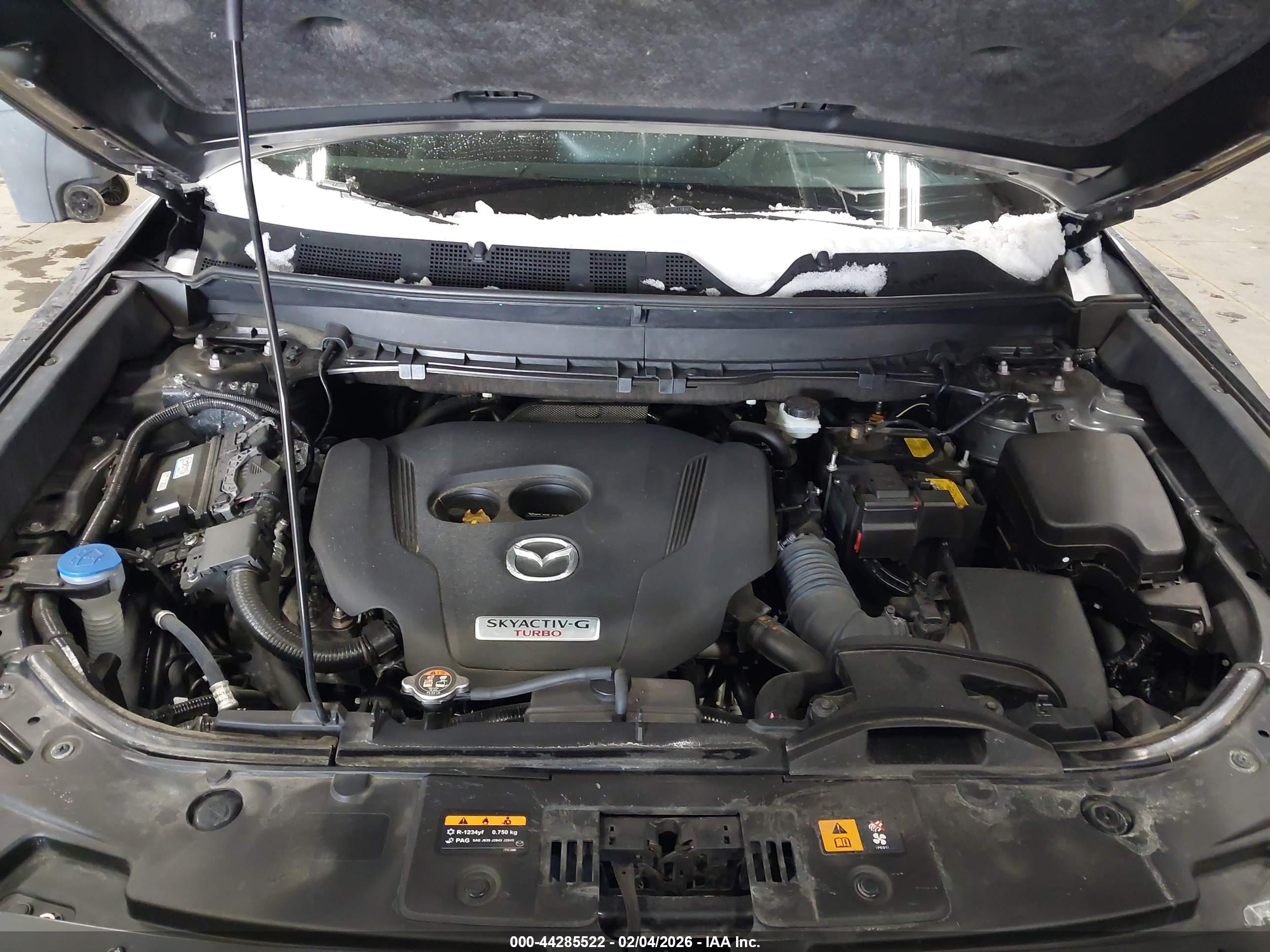 MAZDA CX-9 image 10