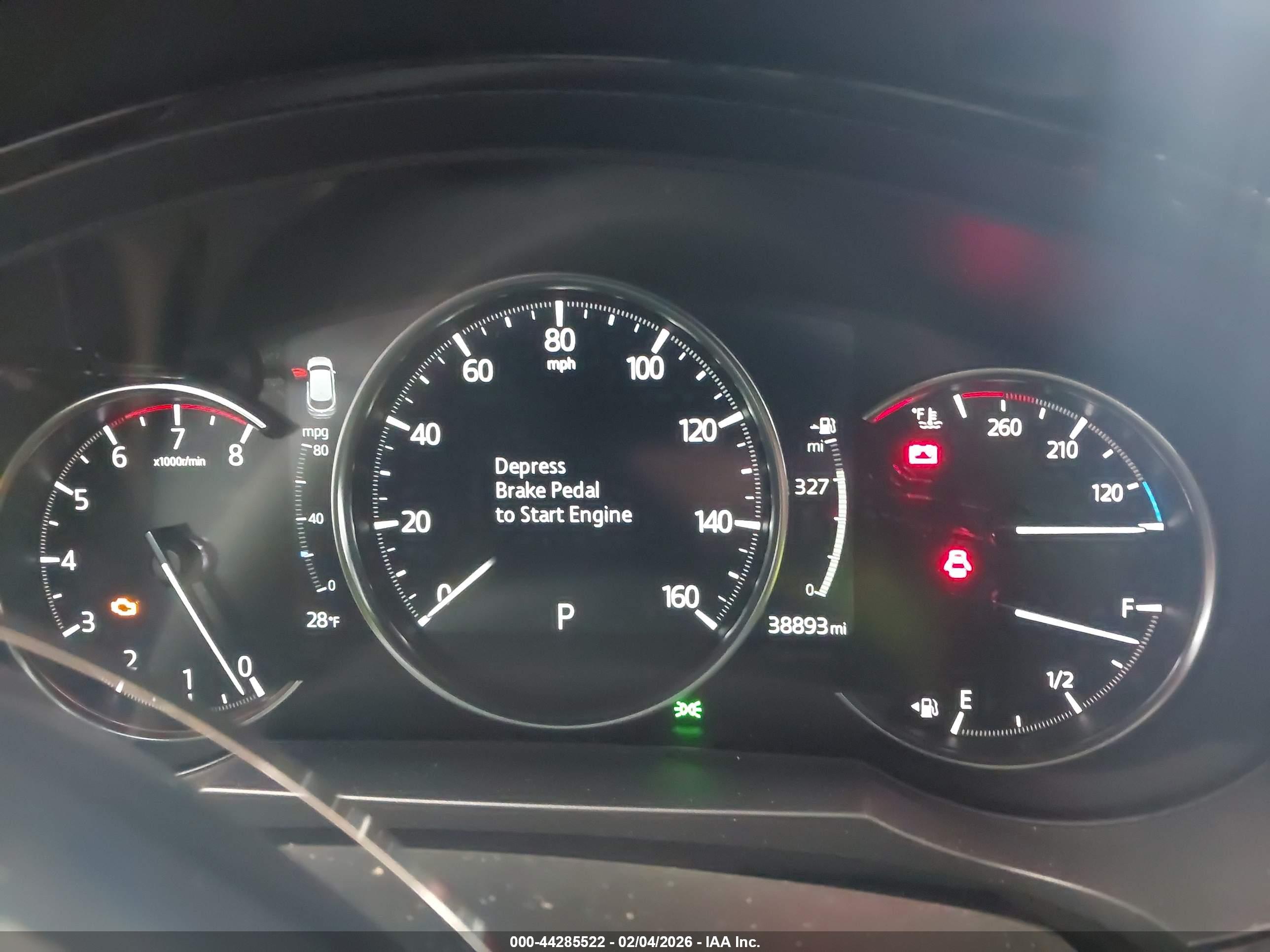 MAZDA CX-9 image 7