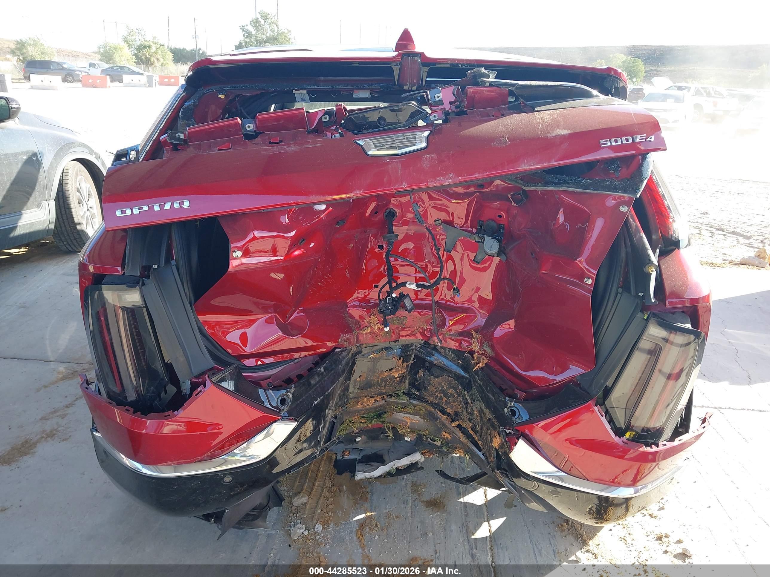 CADILLAC OPTIQ image 6