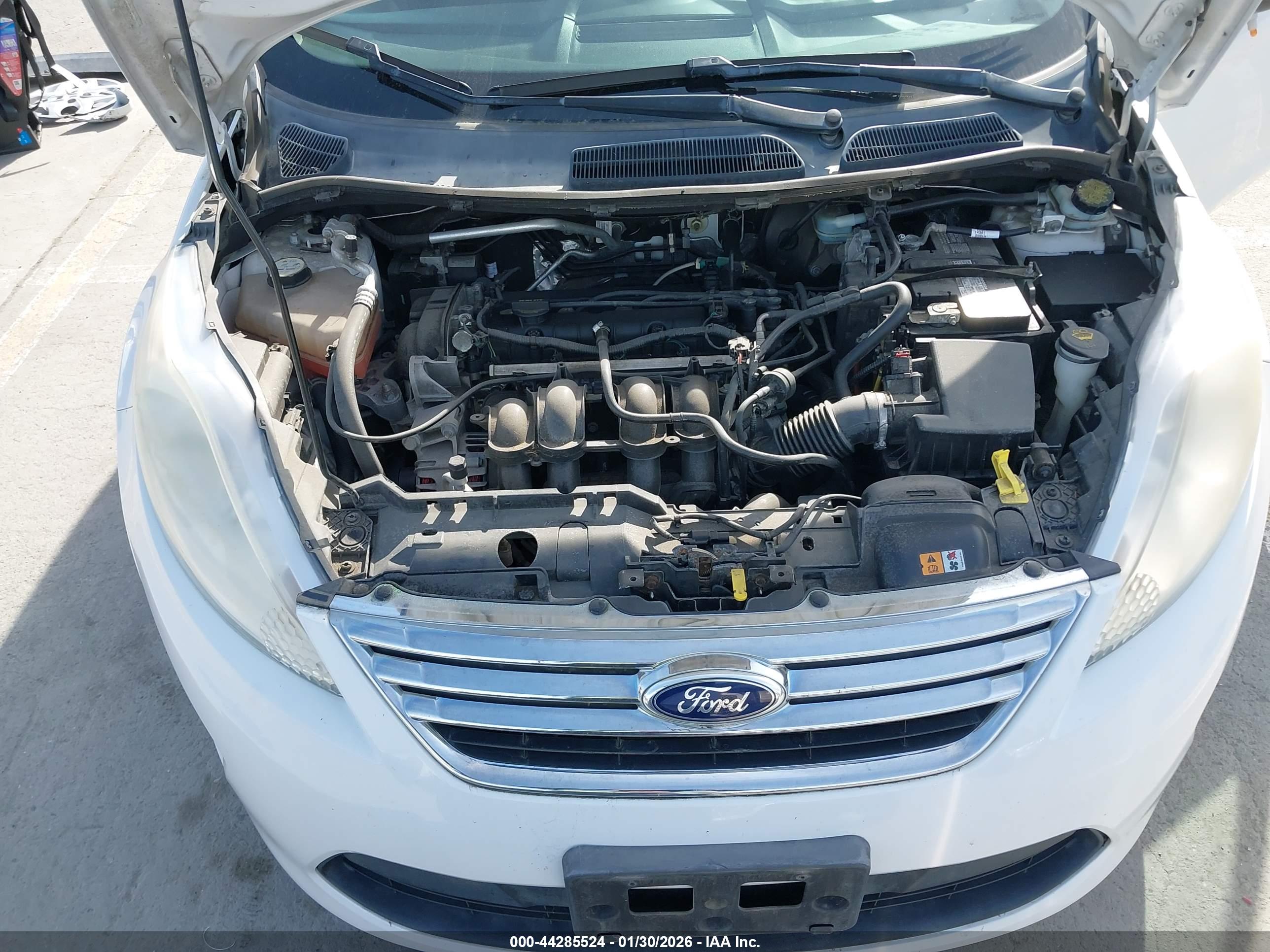 FORD FIESTA image 10