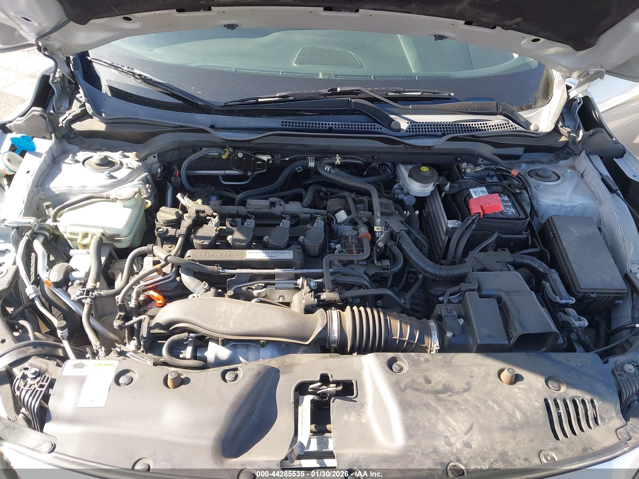 HONDA CIVIC image 10